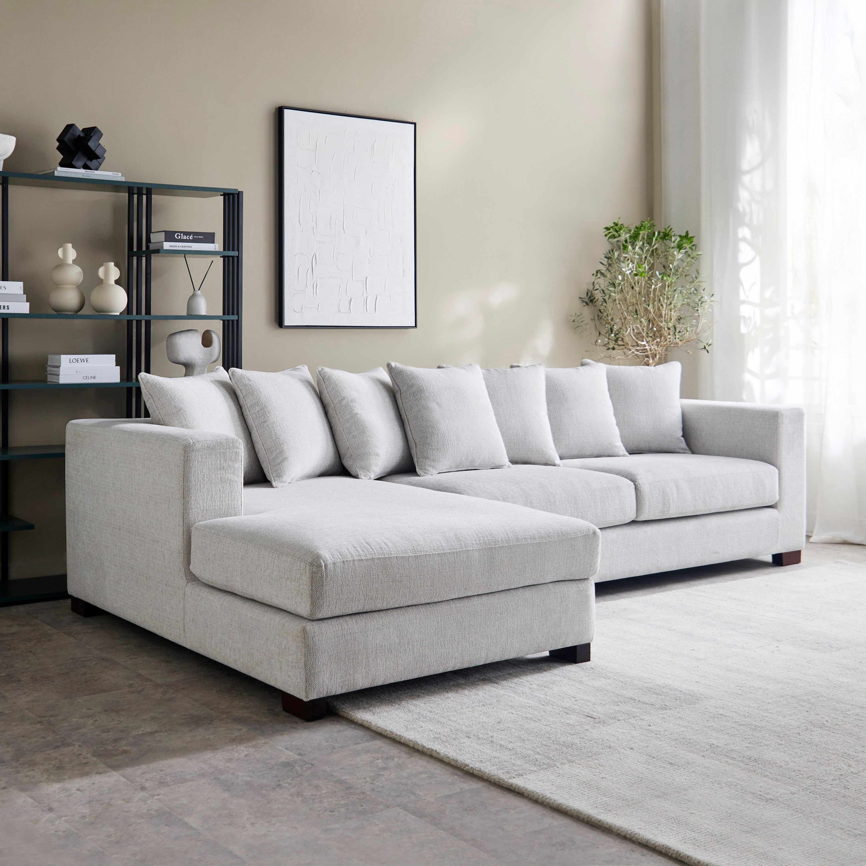 كنبة ركنية يسار 5 مقاعد قماش مع 7 وسائد من آسبين-hbxlivingroom-sofasandarmchairs-sofas-image-1