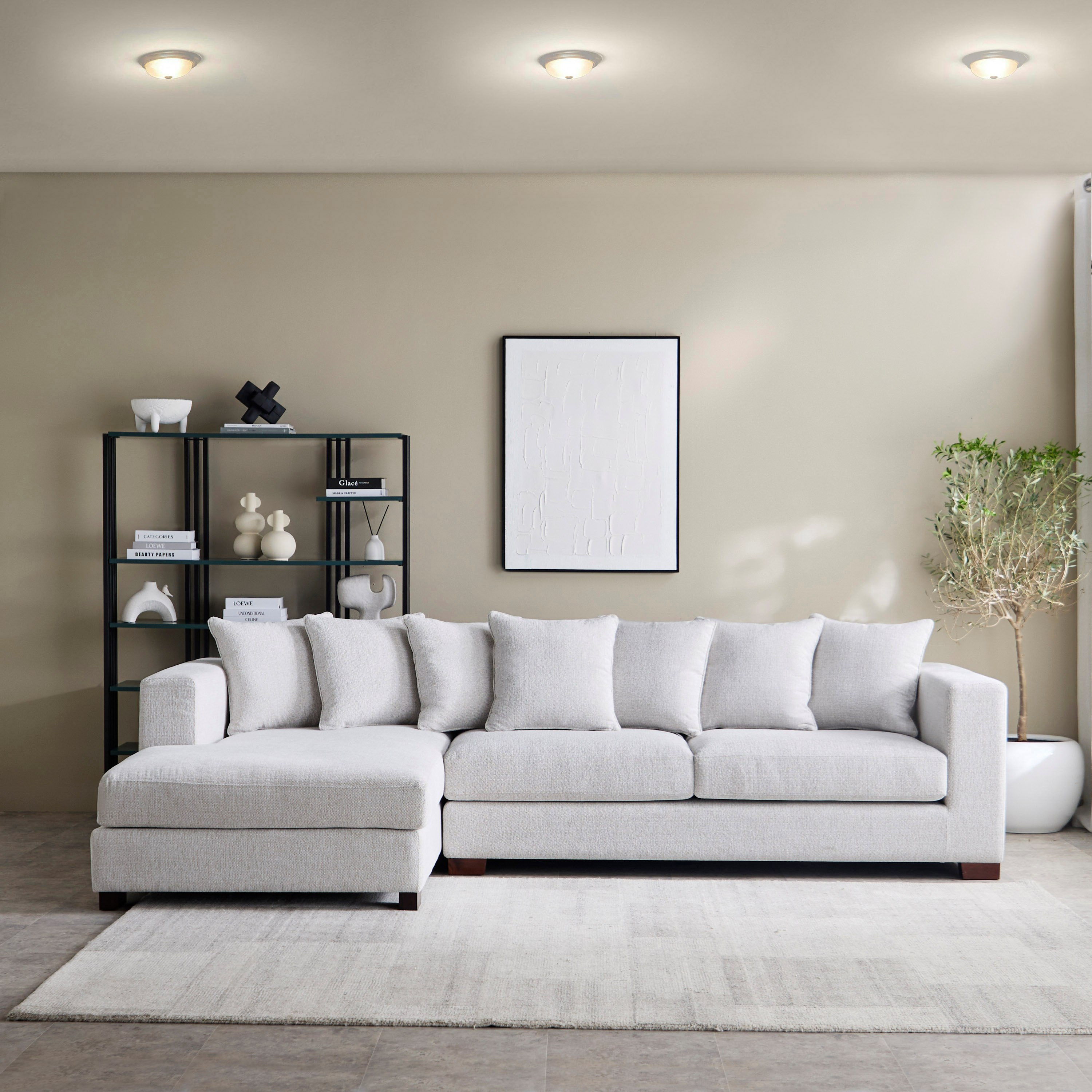 كنبة ركنية يسار 5 مقاعد قماش مع 7 وسائد من آسبين-hbxlivingroom-sofasandarmchairs-sofas-image-5