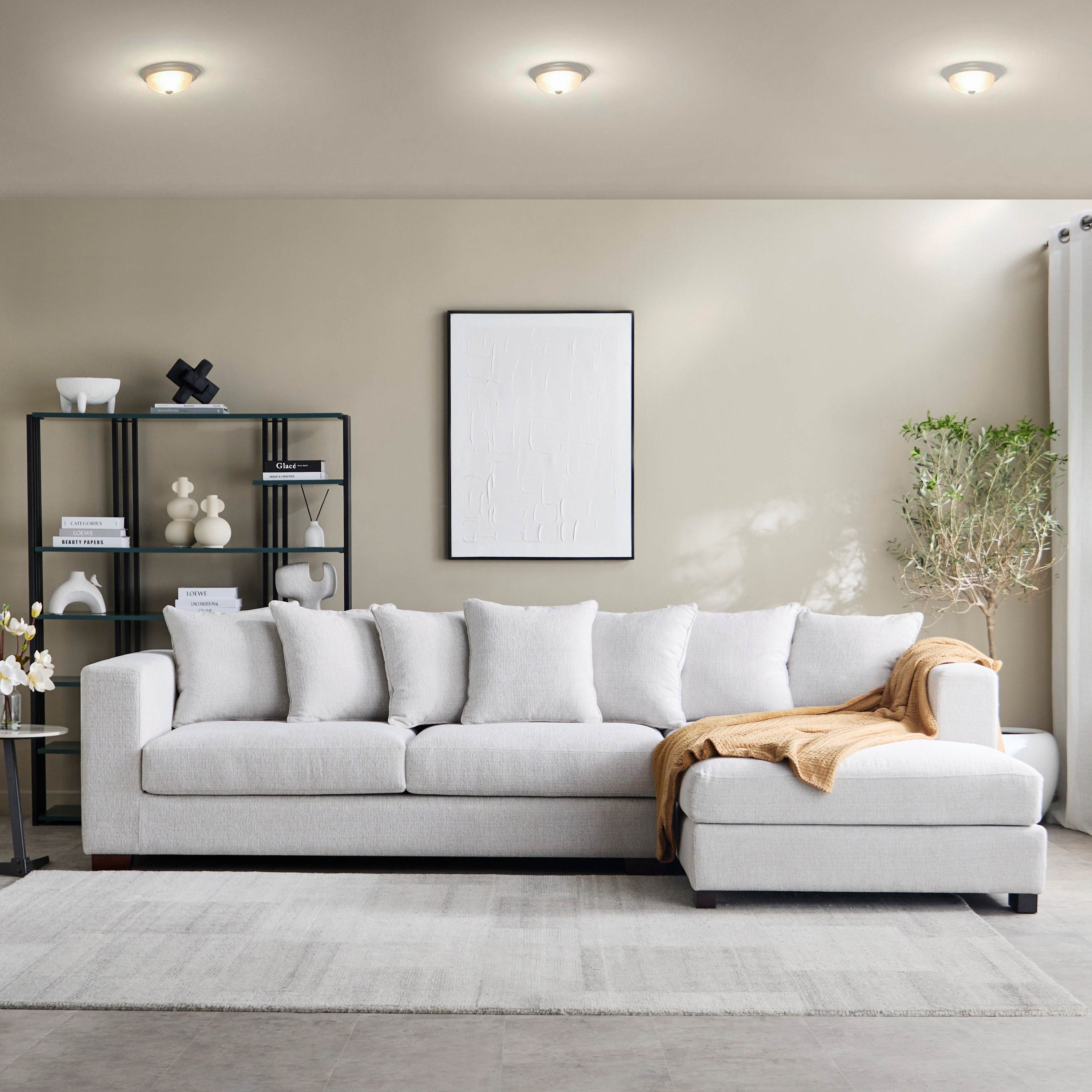 كنبة ركنية يمين 5 مقاعد قماش مع 7 وسائد من آسبين-hbxlivingroom-sofasandarmchairs-sofas-image-2