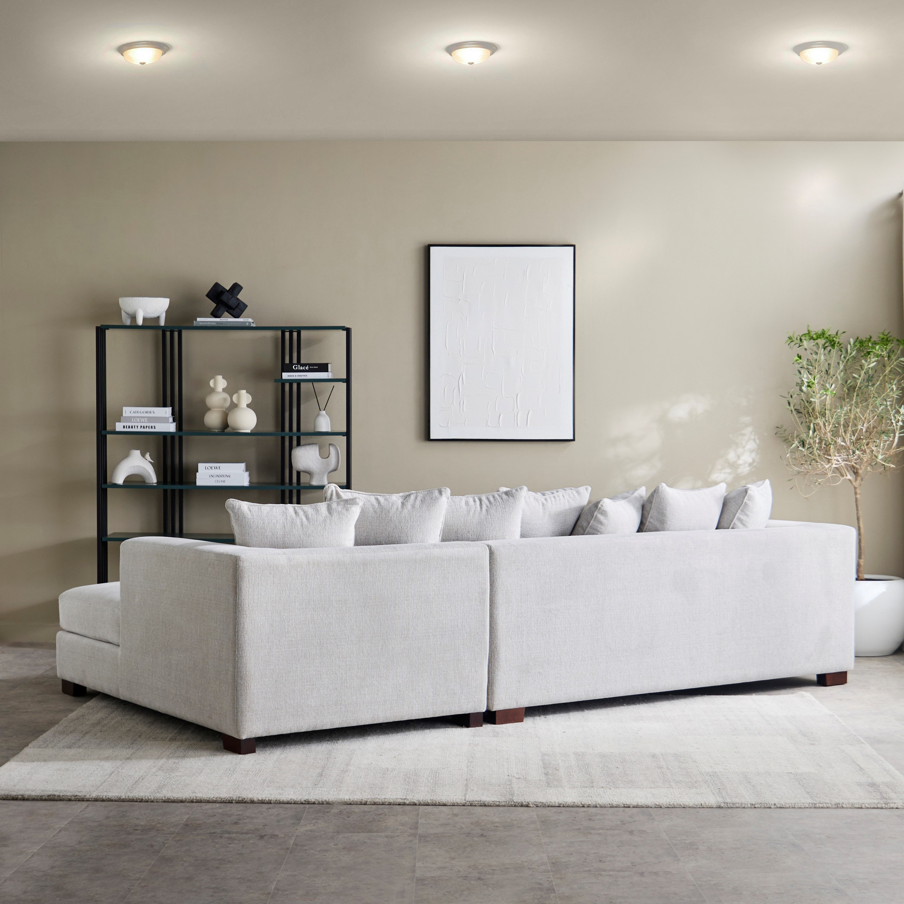 كنبة ركنية يمين 5 مقاعد قماش مع 7 وسائد من آسبين-hbxlivingroom-sofasandarmchairs-sofas-image-4