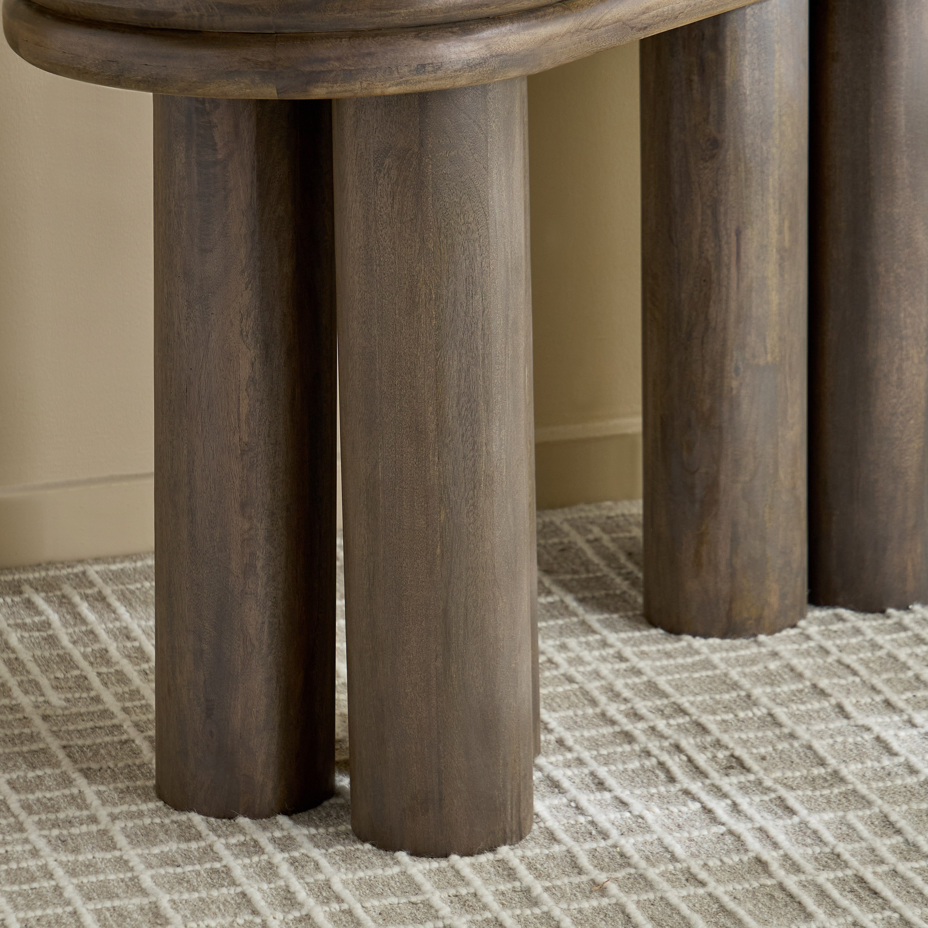 Vendra Aldus Solid Wood Console Table-hbxfurniture-tablesandstands-consoletables-image-5