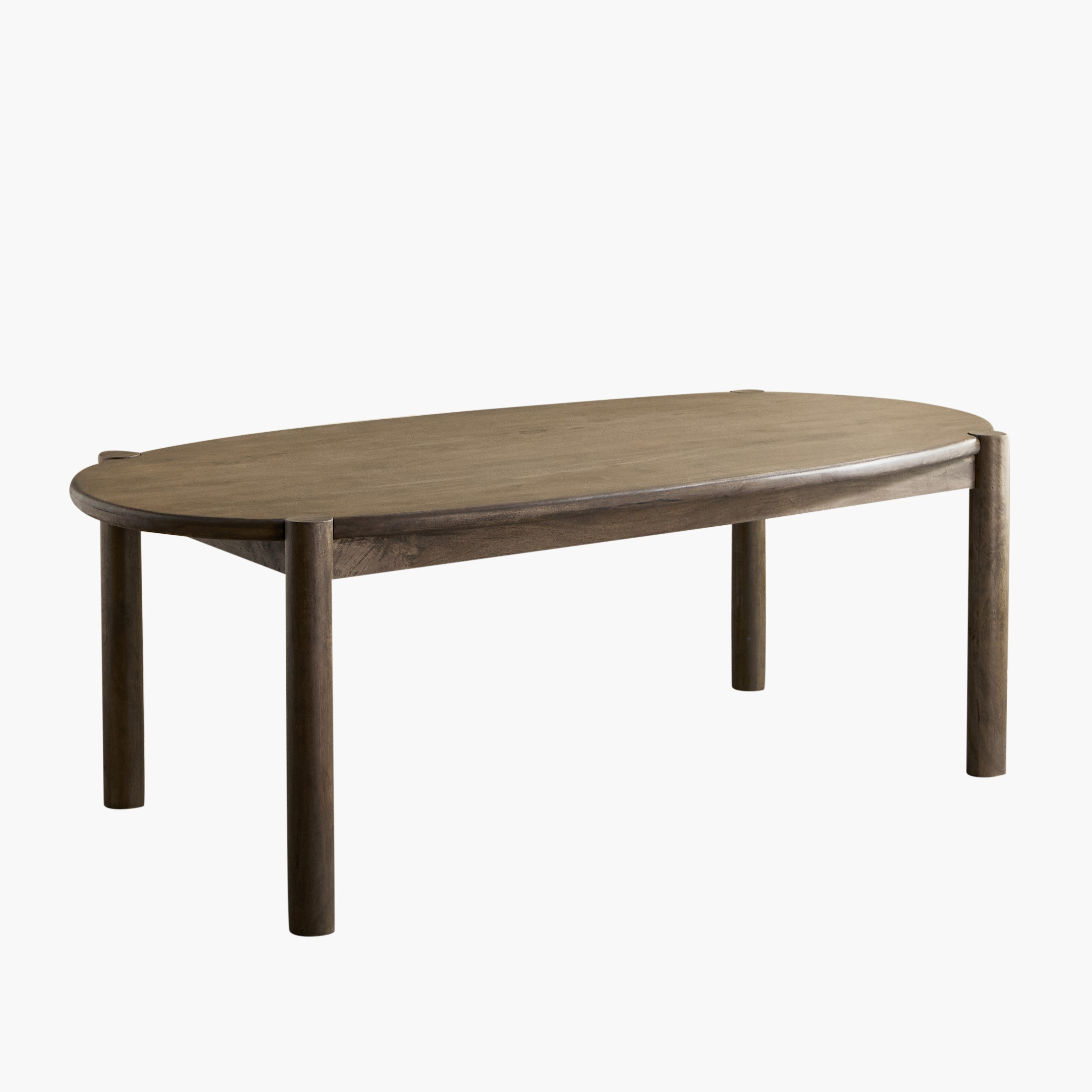 طاولة سُفرة من الخشب الصلب لـ8 مقاعد - ألدوس من فيندرا-hbxfurniture-diningroom-diningtables-eightseater-image-9