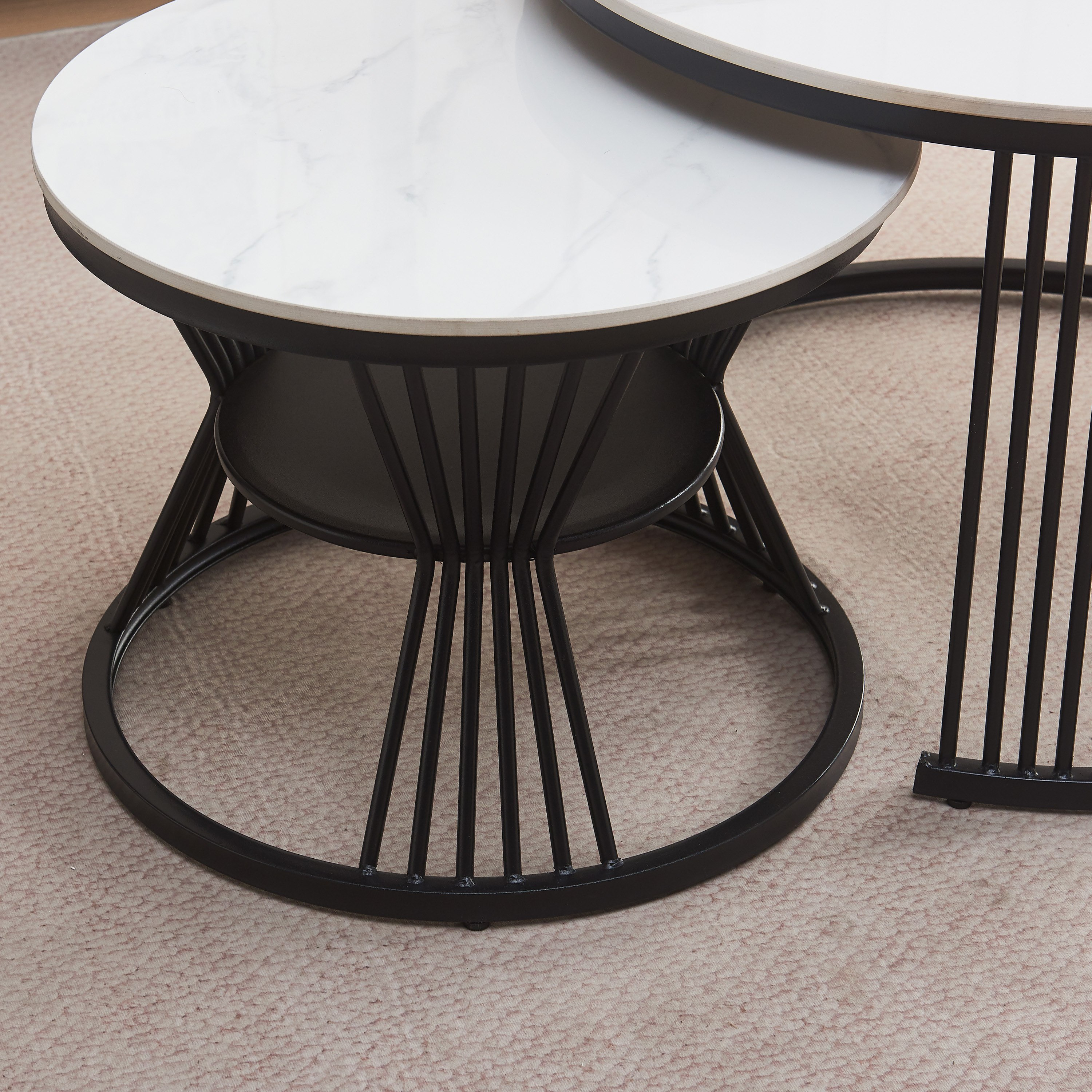 Movo Lola 2-Piece Sintered Stone Round Coffee Table Set-PROMO_HB_UAE_HBX10_280126-image-6