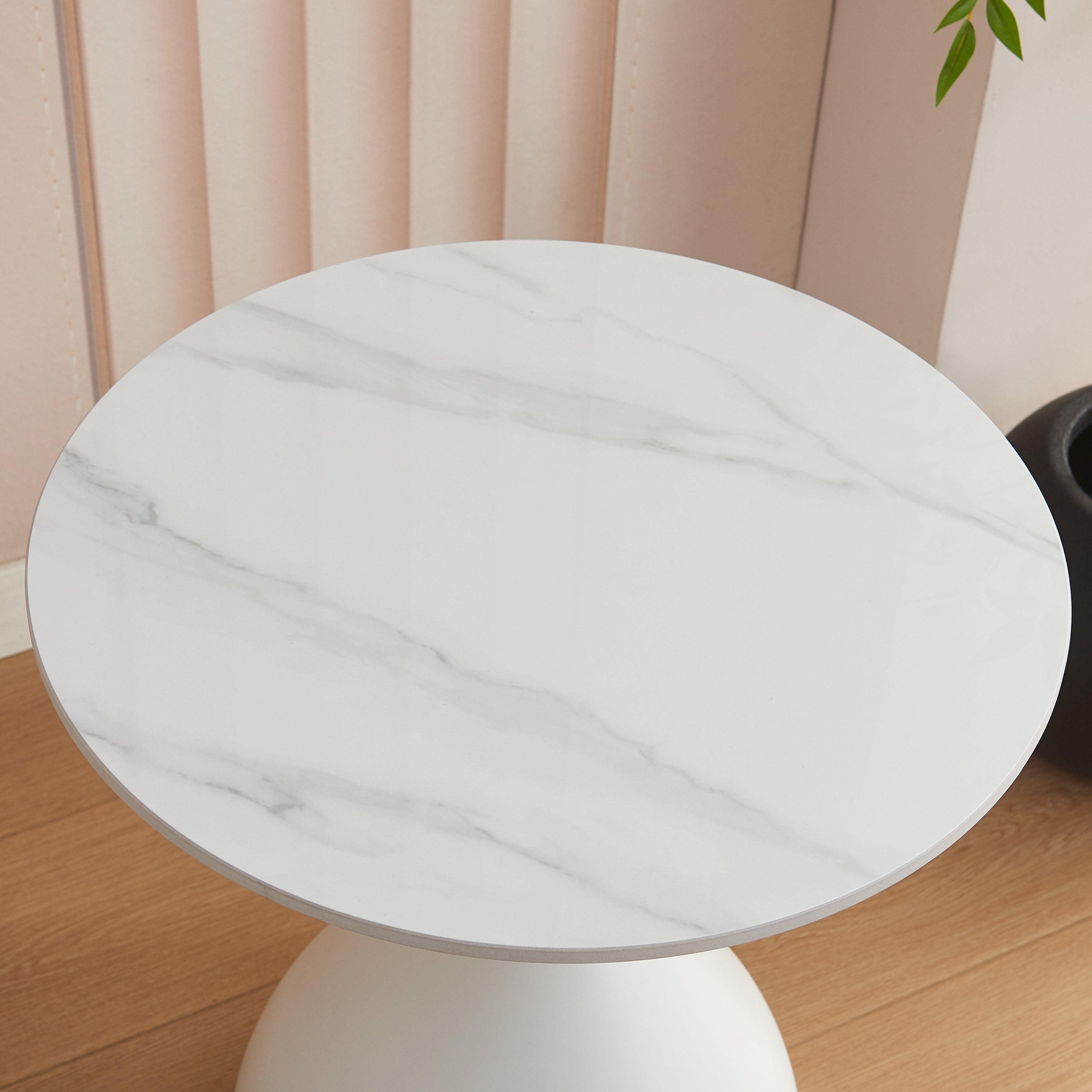 Movo Venus Sintered Stone Ceramic End Table-hbxfurniture-livingroom-endtables-image-4