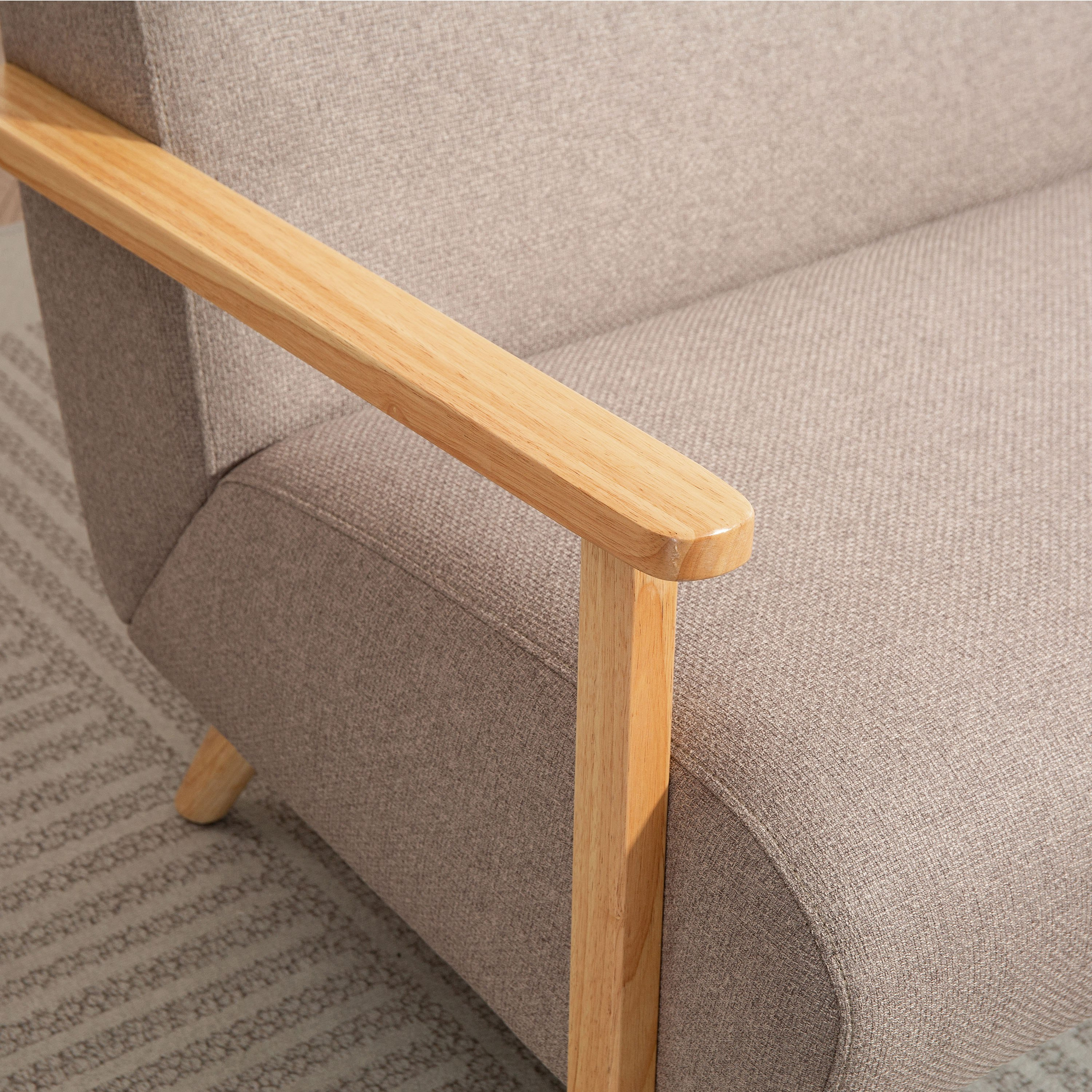 Movo Elga Fabric 2- Seater Lounge Chair-hbxlivingroom-sofasandarmchairs-easychairs-image-3