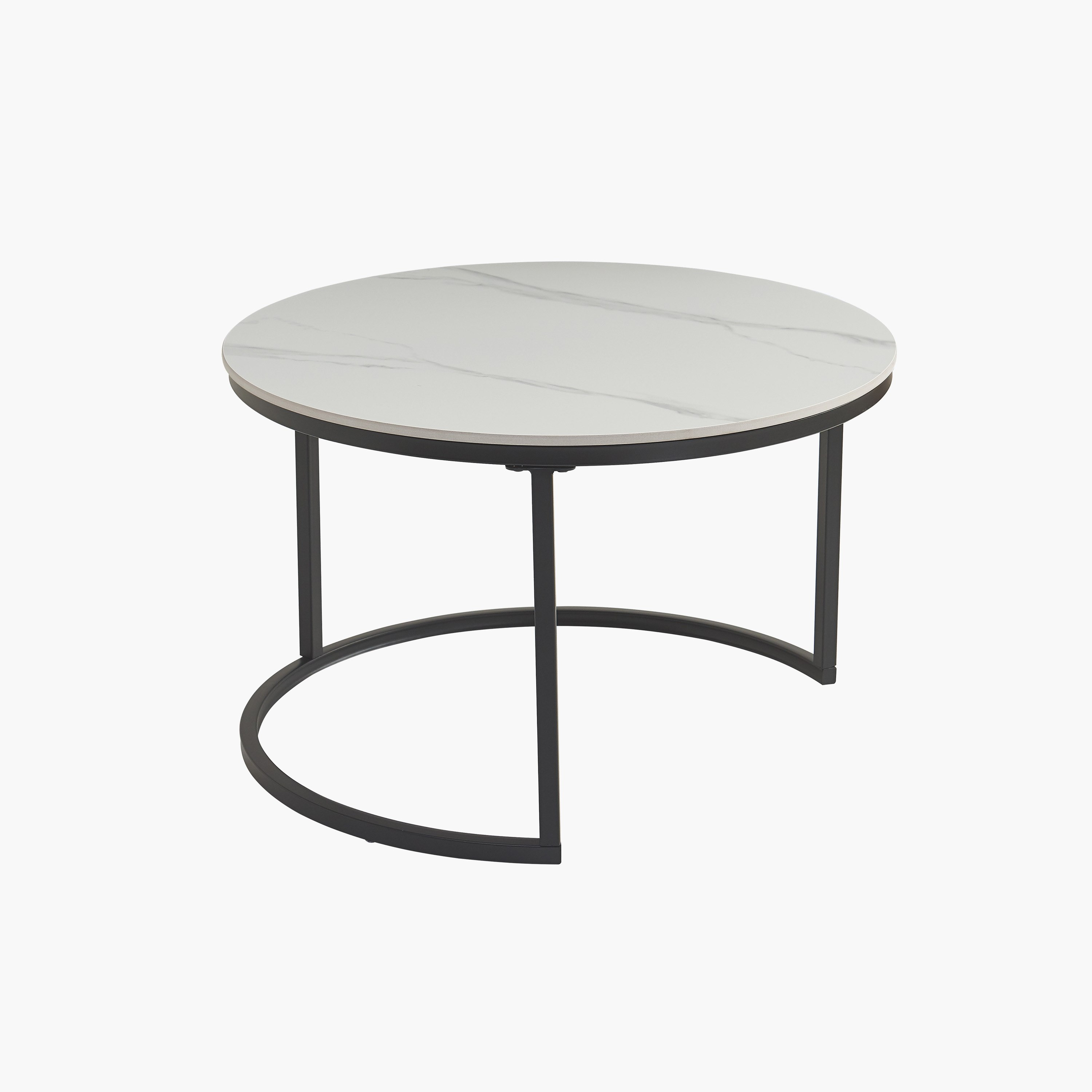 Roma Sintered Stone Coffee Table - Set of 2-PROMO_HB_UAE_HBX10_280126-image-3