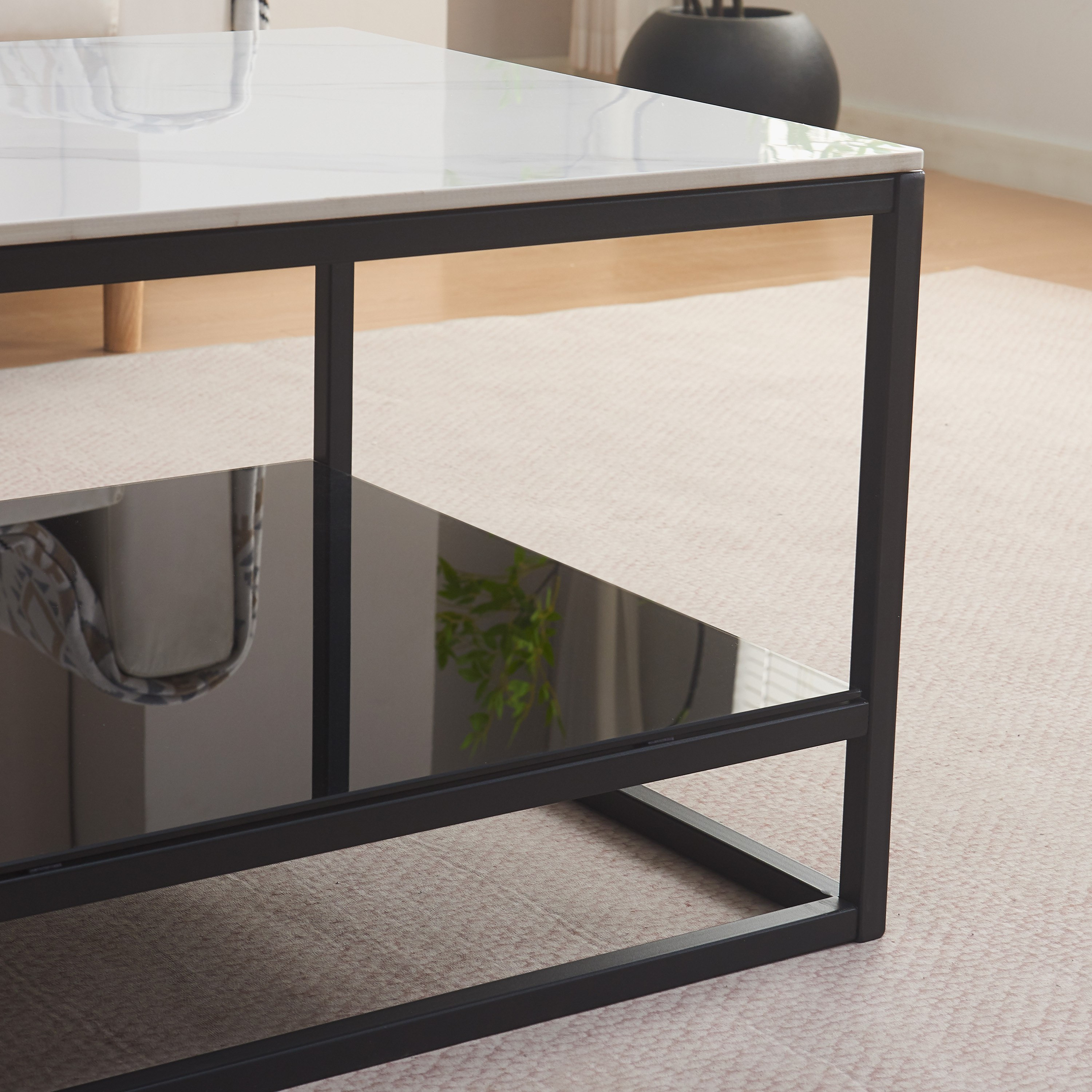 Movo Shelly Sintered Stone Coffee Table with Shelf-PROMO_HB_UAE_HBX10_280126-image-3