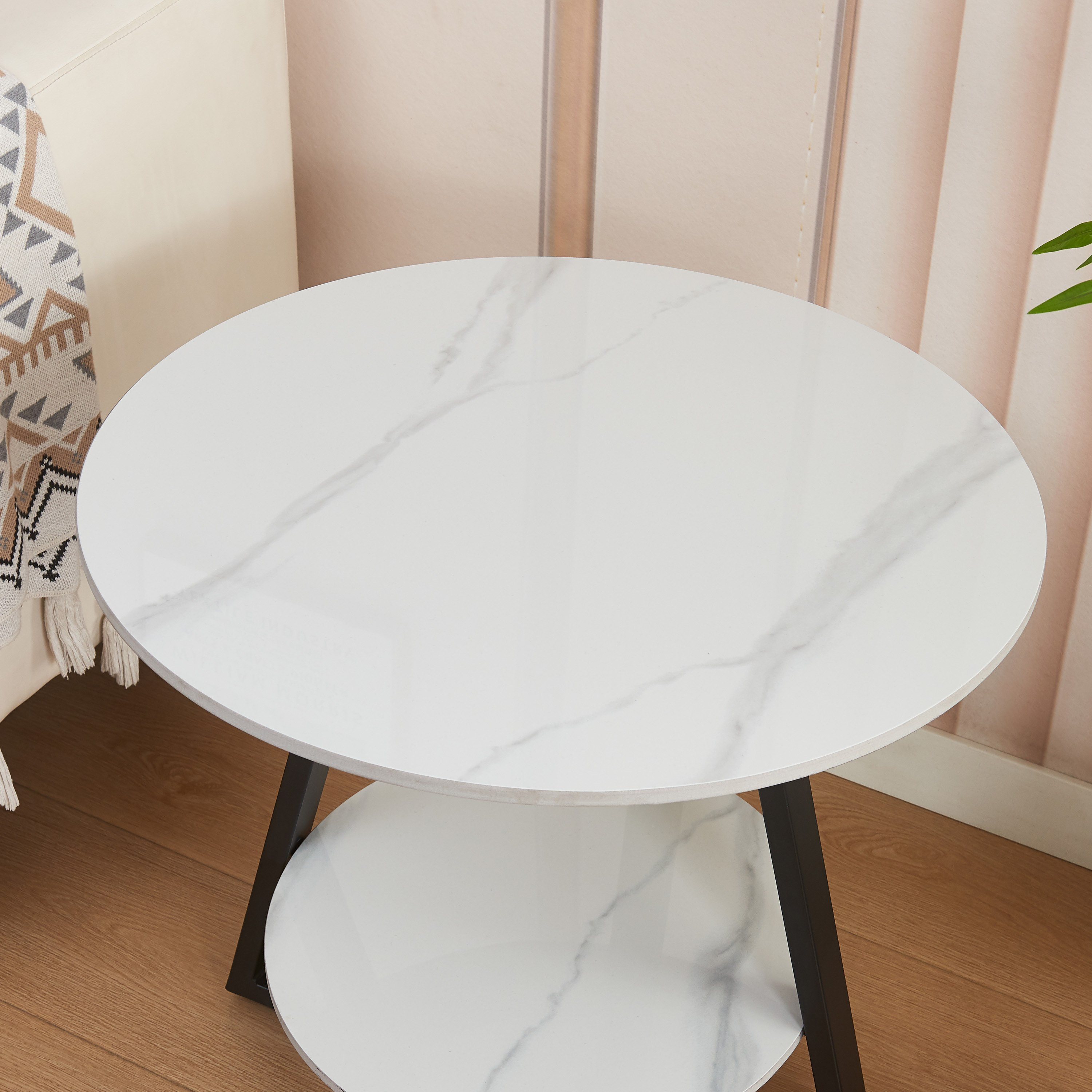 Movo Shelly Sintered Stone Round End Table with Shelf-PROMO_HB_SA_HBX10_TH1000_NEW_031025-image-2