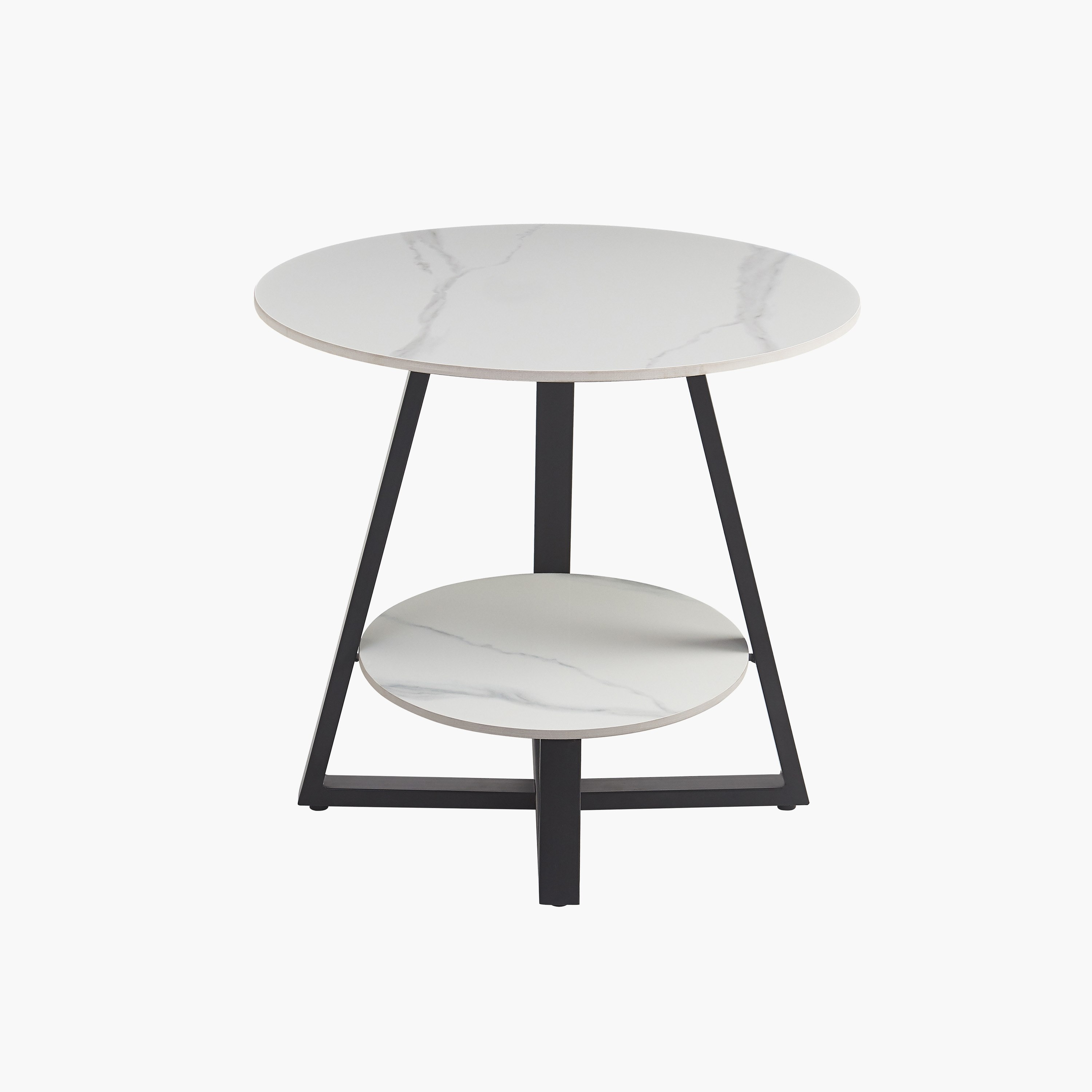 Movo Shelly Sintered Stone Round End Table with Shelf-PROMO_HB_SA_HBX10_TH1000_NEW_031025-image-4