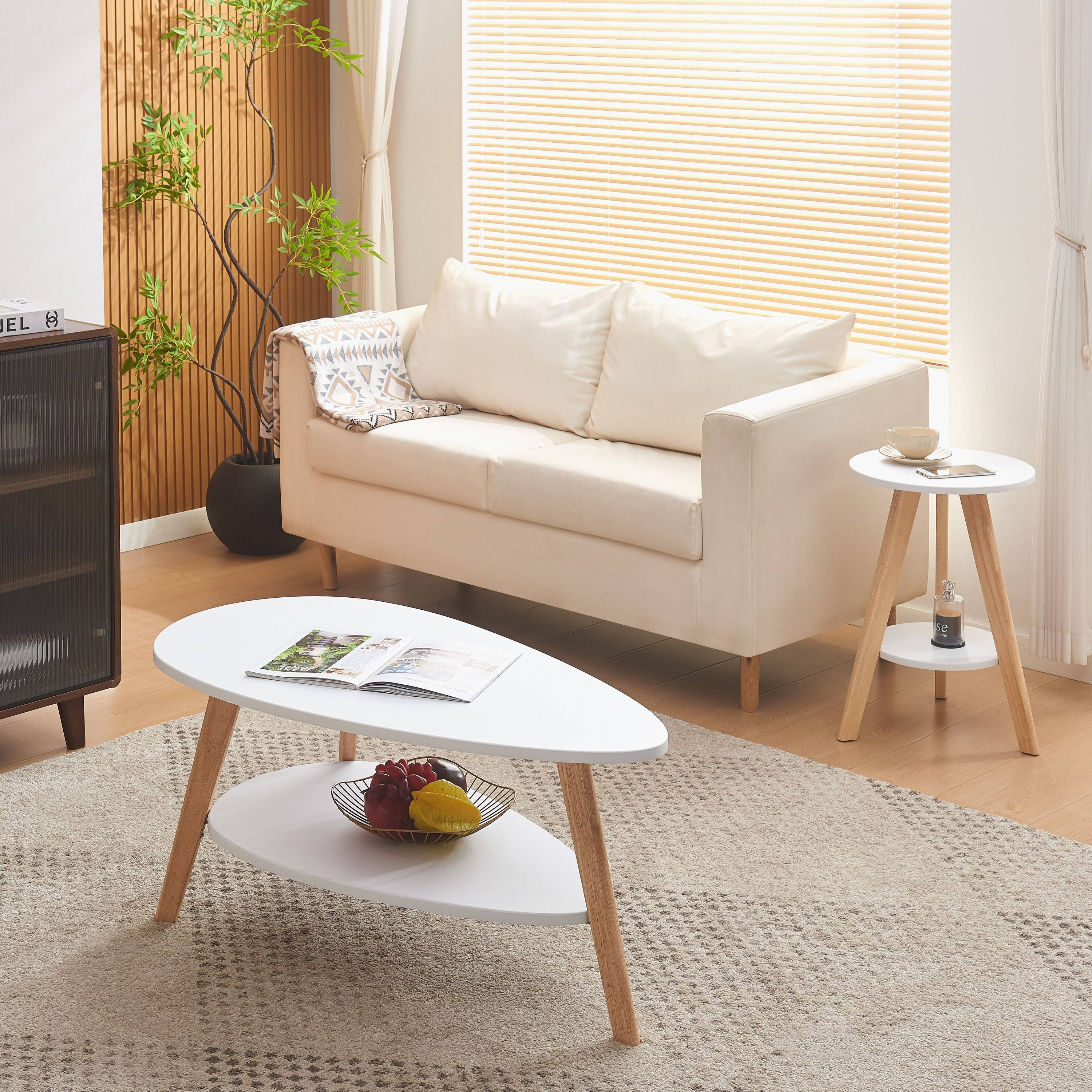 Movo Elga End Table with Shelf-hbxfurniture-livingroom-endtables-image-5