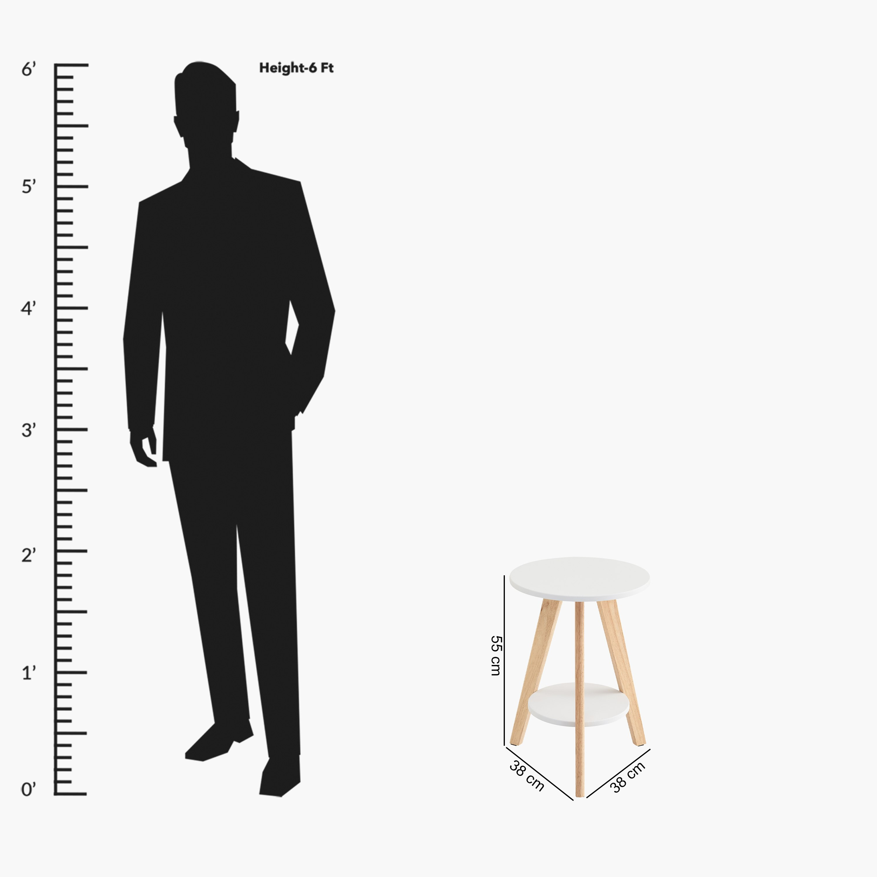 Movo Elga End Table with Shelf-hbxfurniture-livingroom-endtables-image-7