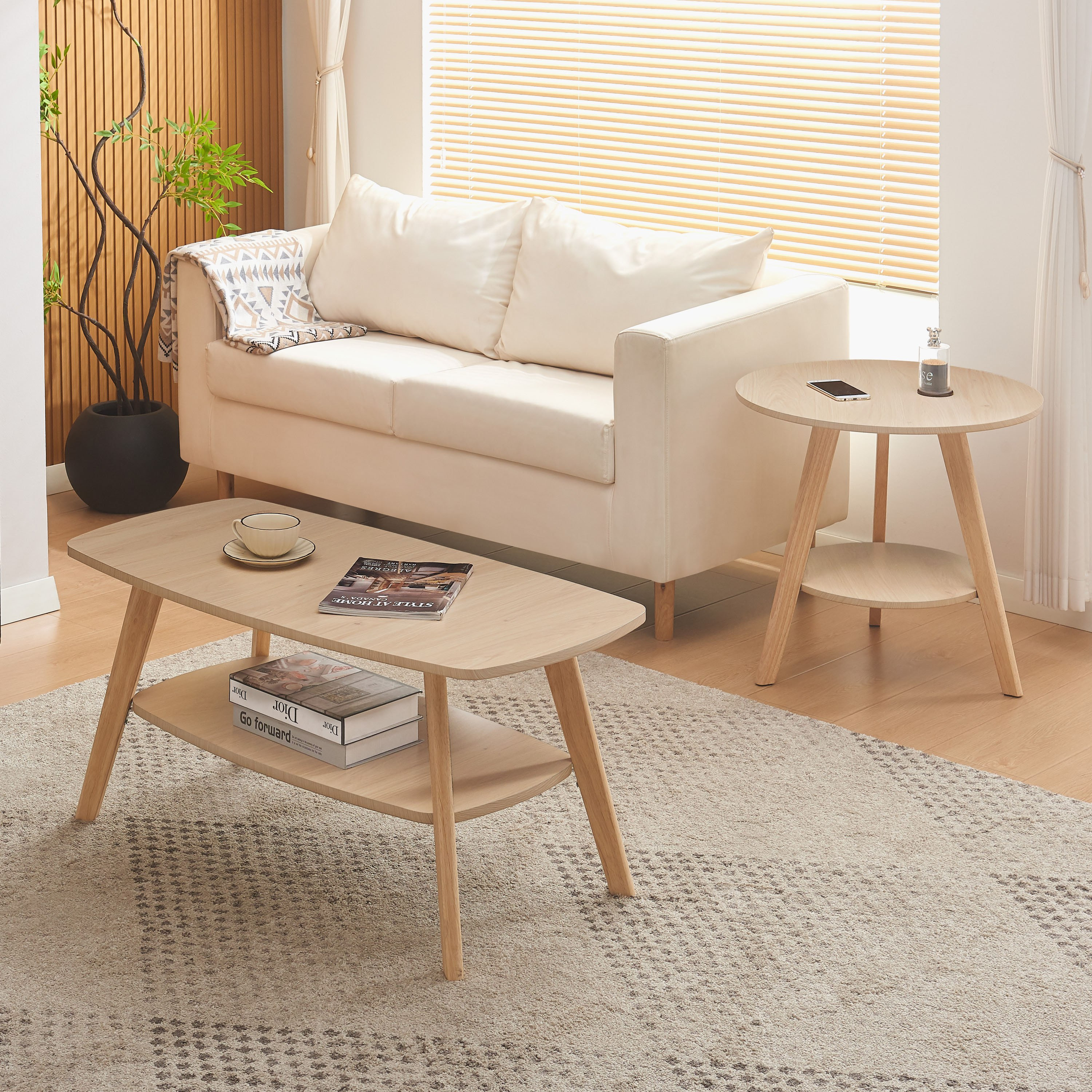 طاولة جانبية مع رف من موڤو بوندي-hbxfurniture-livingroom-endtables-image-5