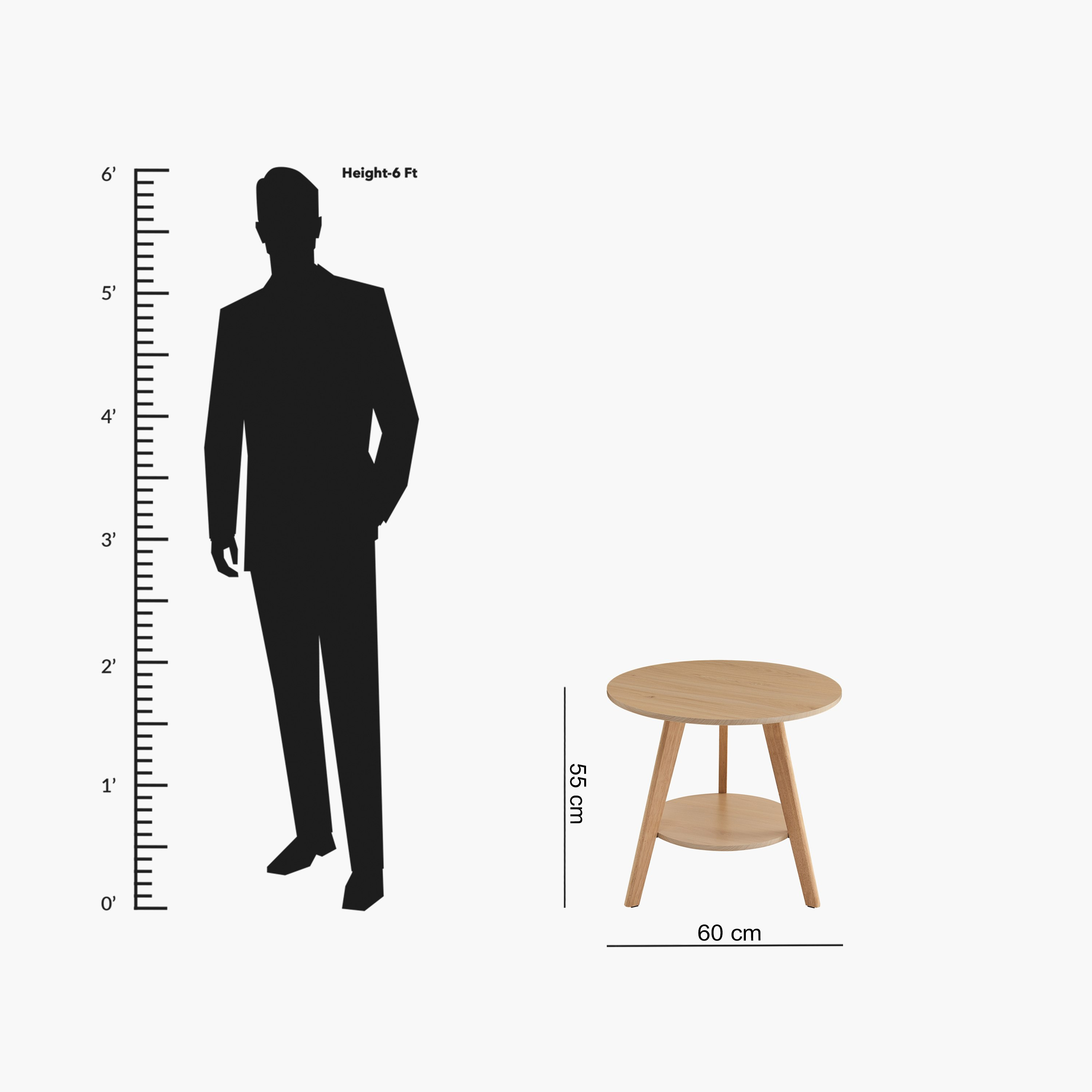 طاولة جانبية مع رف من موڤو بوندي-hbxfurniture-livingroom-endtables-image-6