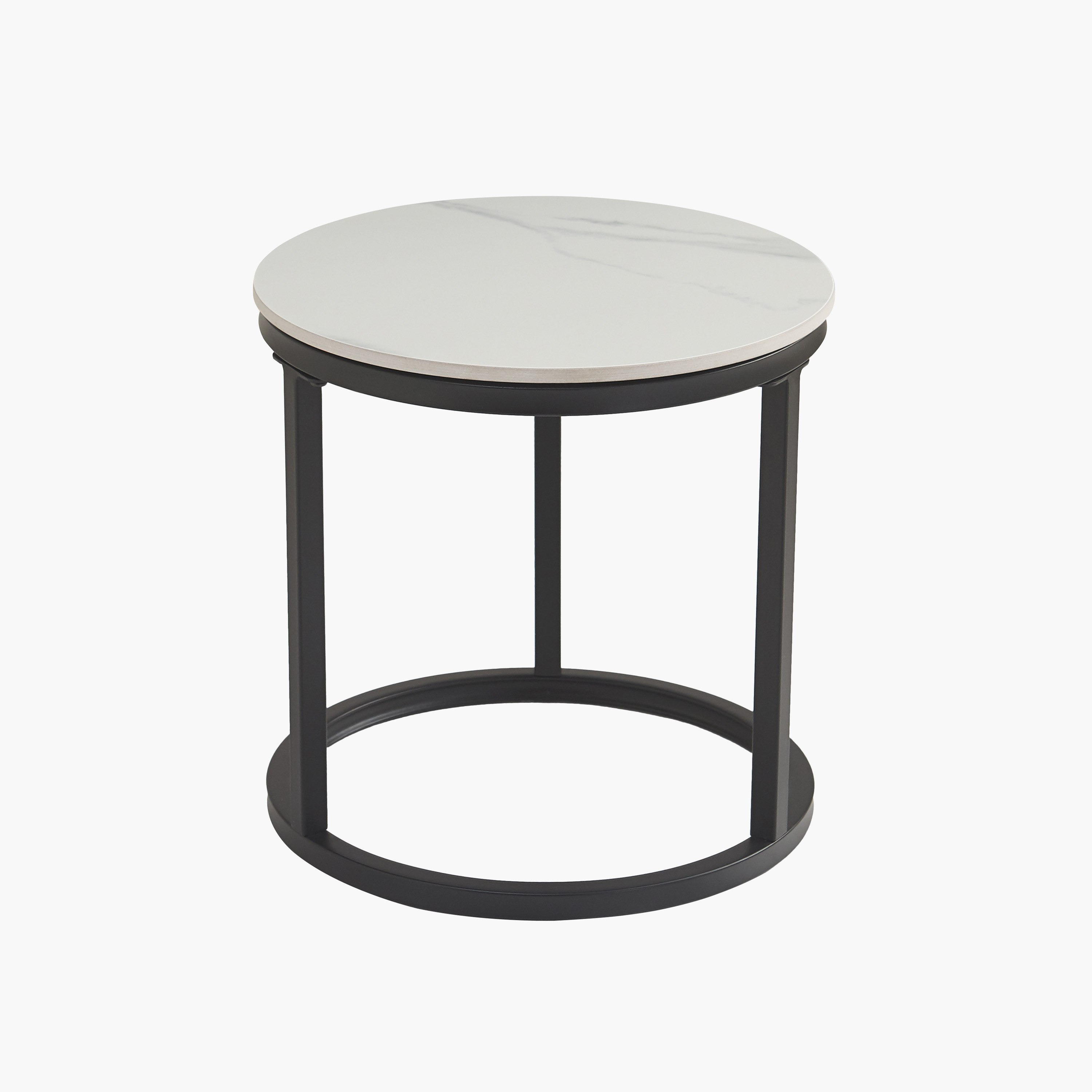 Movo Nook Sintered Stone Nest of Tables - Set of 2-hbxfurniture-livingroom-nestingtables-image-2