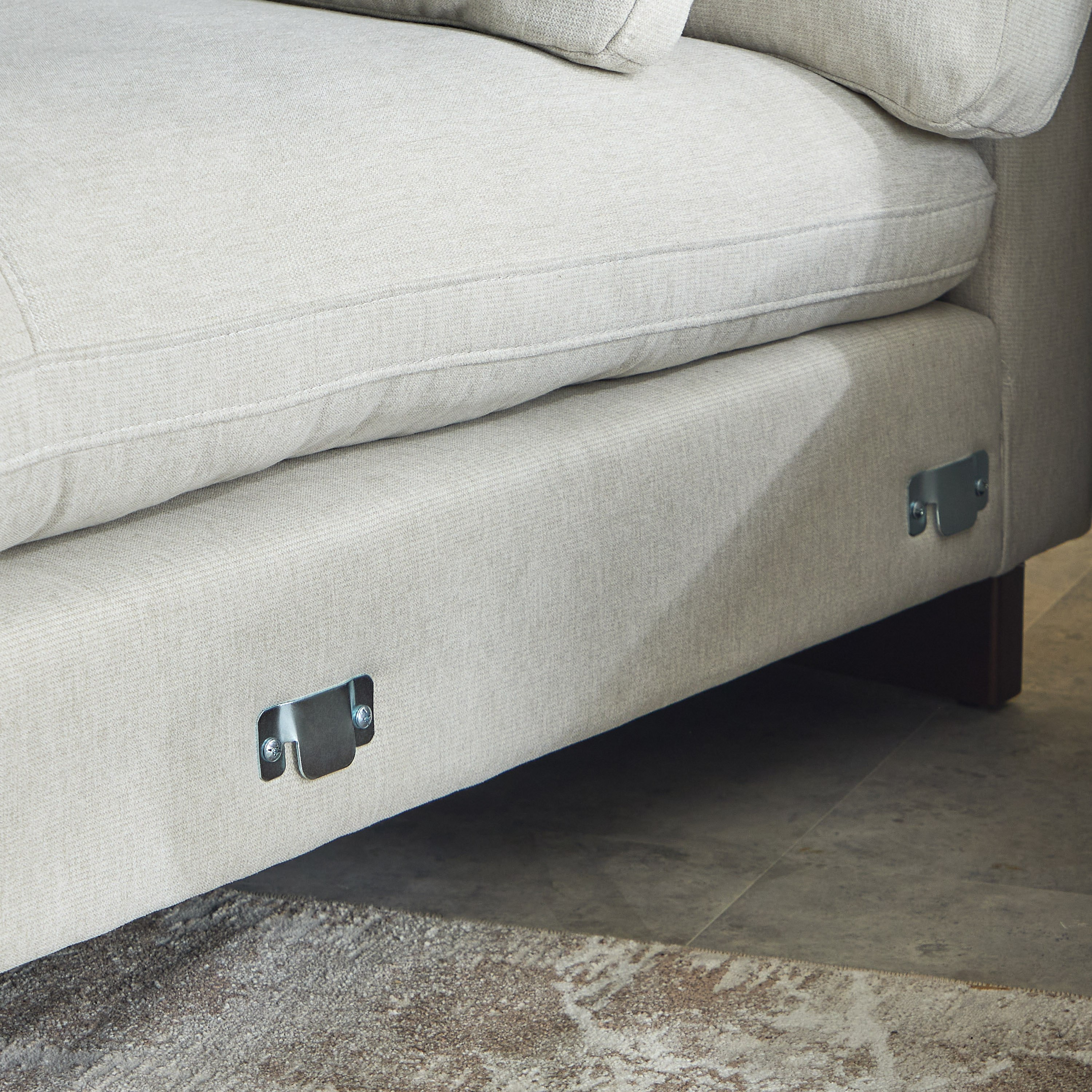 كنبة قماش ركنية يسار بـ5 مقاعد مع 3 وسائد دعم الظهر من فرانسيسكو-hbxlivingroom-sofasandarmchairs-cornersofas-image-8