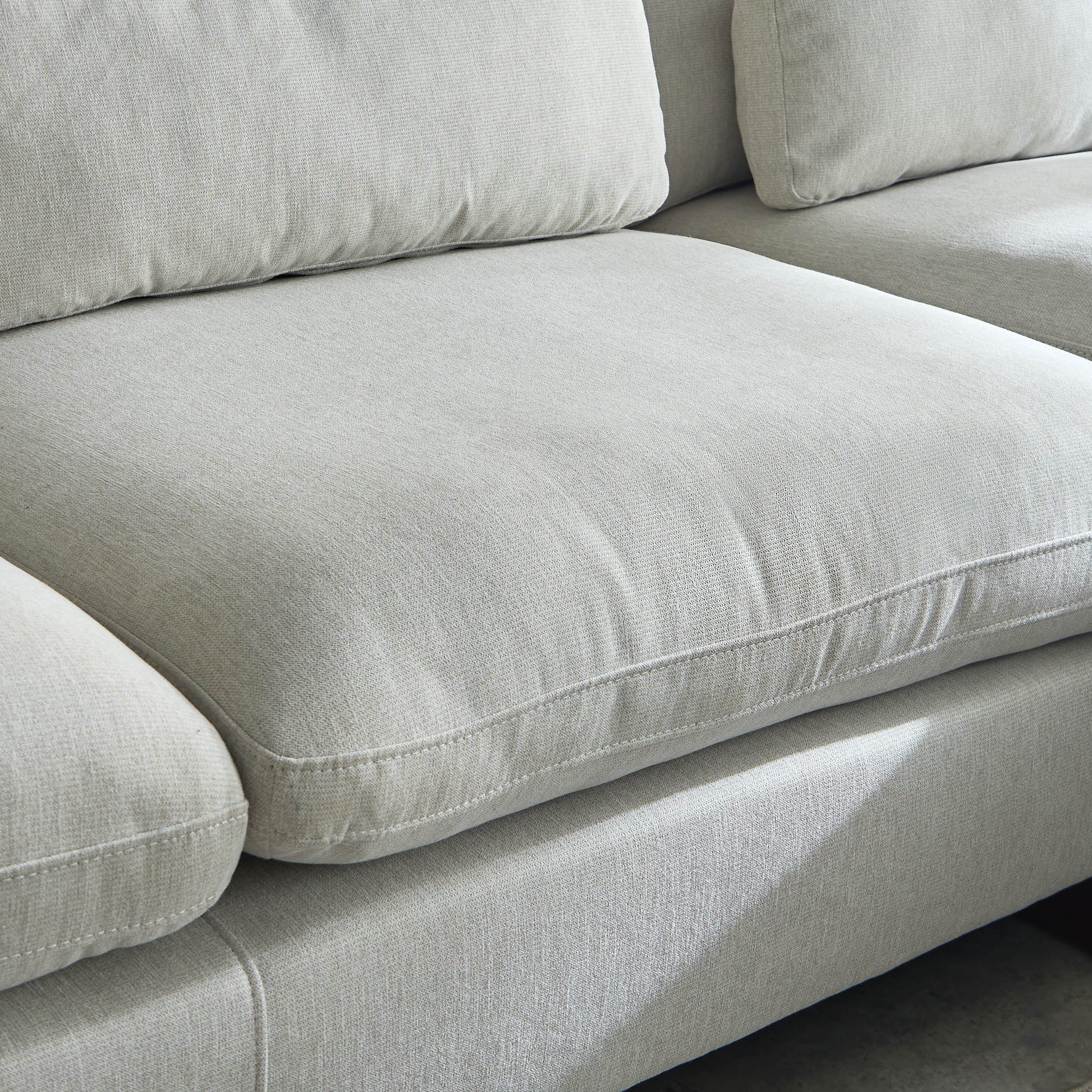 Francisco 5-Seater Fabric Right Corner Sofa with 3 Back Support Cushions-hbxlivingroom-sofasandarmchairs-cornersofas-image-6
