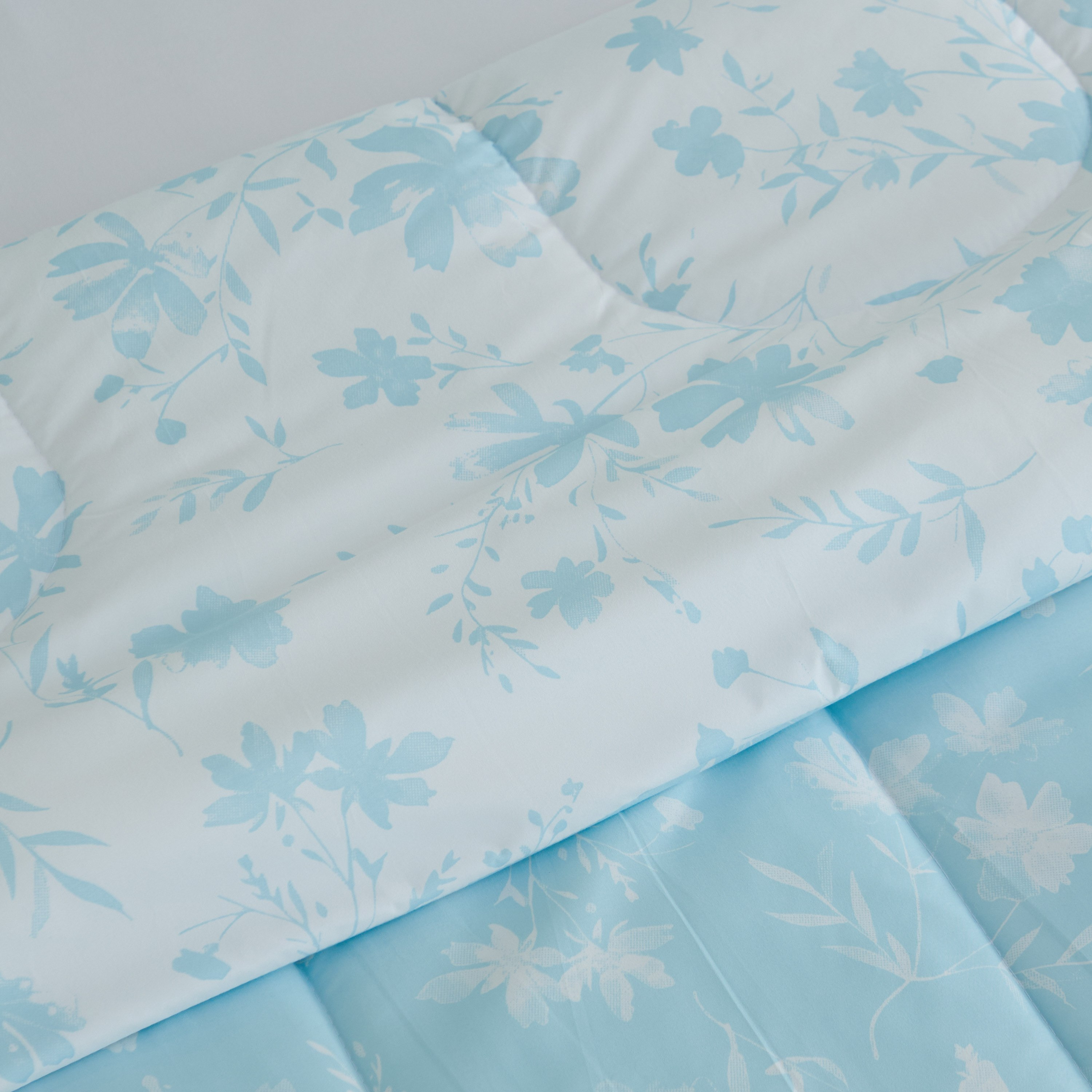 طقم لحاف كينج مايكروفايبر 3 قطع بطبعات ديلز من أونتاريو - 220x240 سم-hbxhomeware-hbxbedroom-image-4