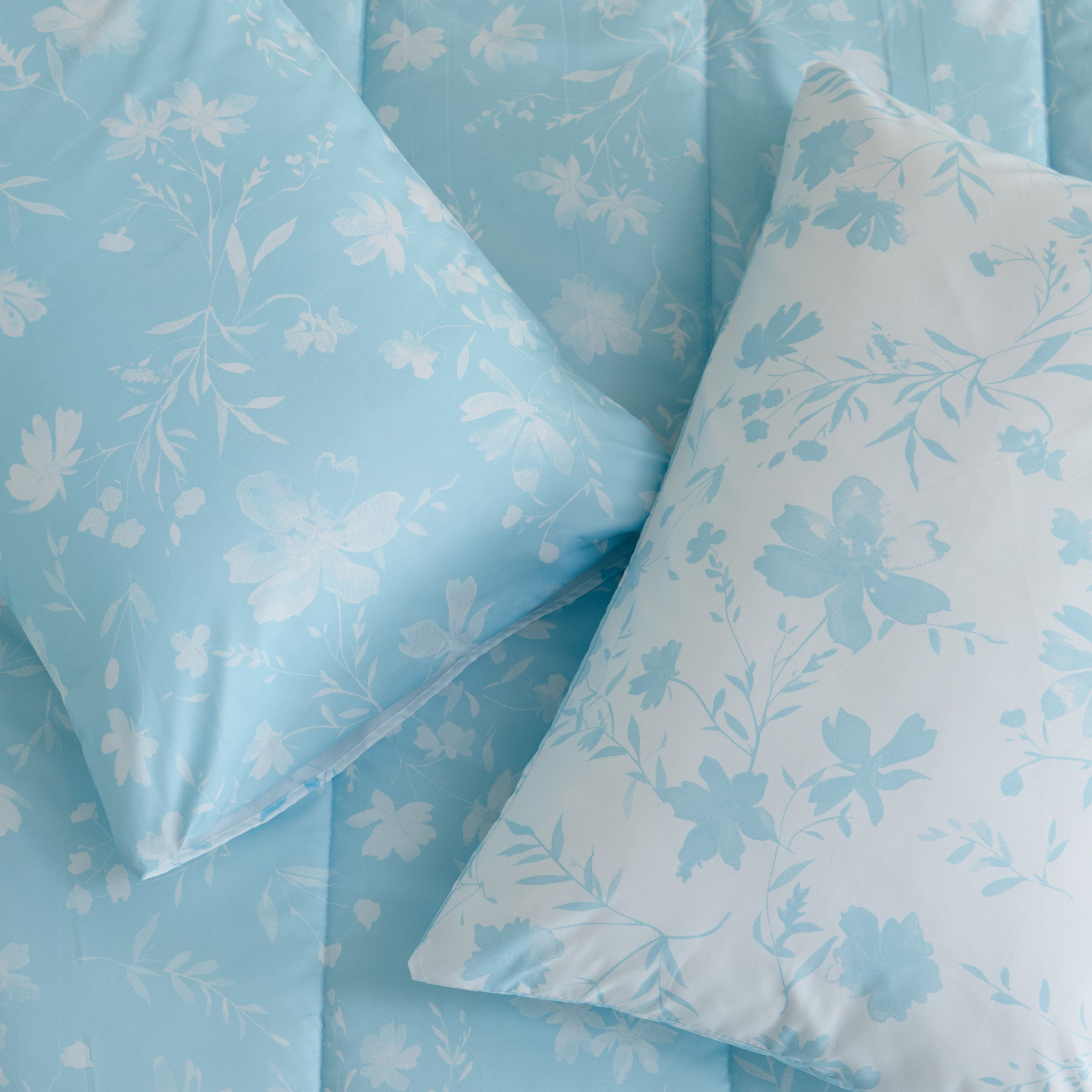 طقم لحاف كينج مايكروفايبر 3 قطع بطبعات ديلز من أونتاريو - 220x240 سم-hbxhomeware-hbxbedroom-image-5