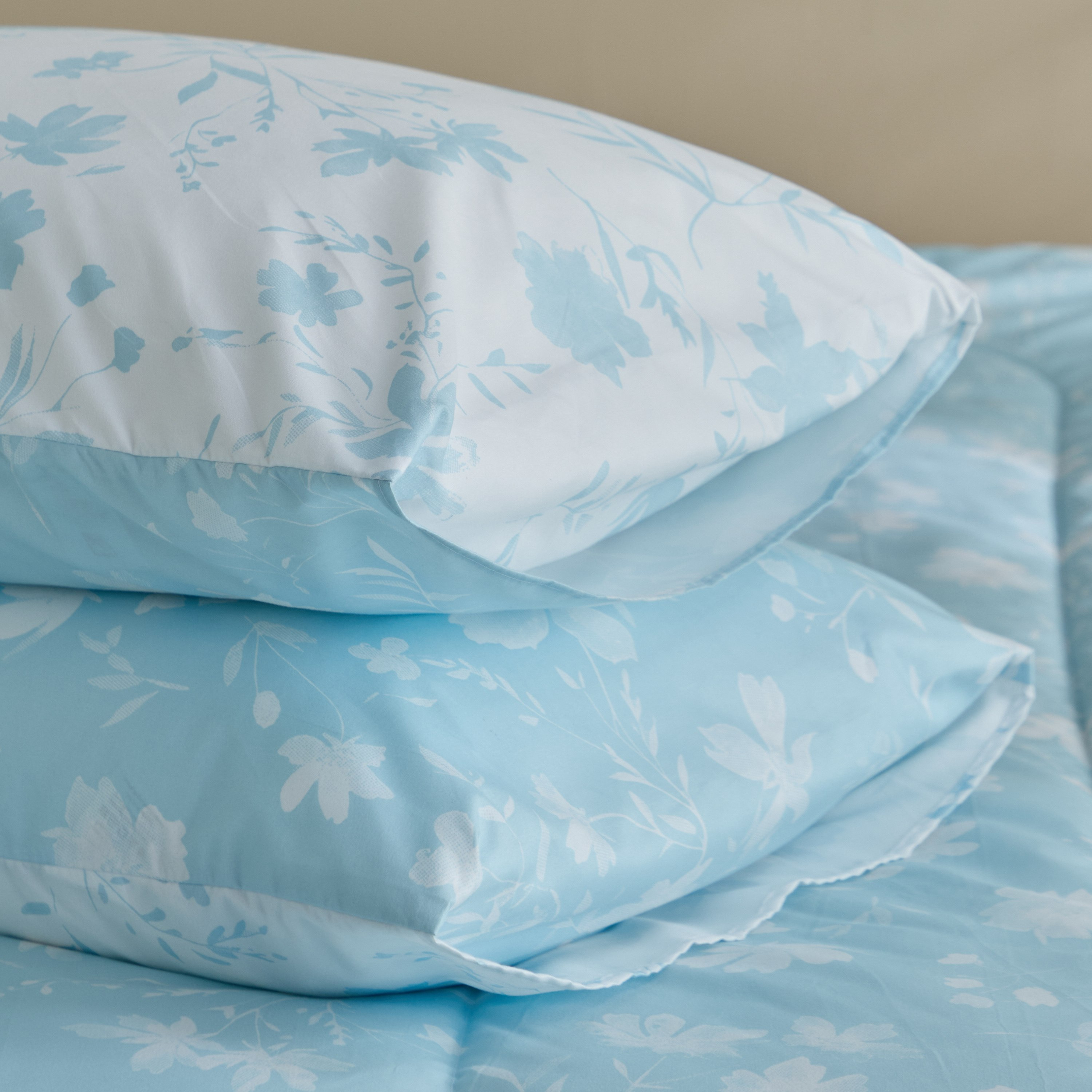 طقم لحاف كينج مايكروفايبر 3 قطع بطبعات ديلز من أونتاريو - 220x240 سم-hbxhomeware-hbxbedroom-image-6