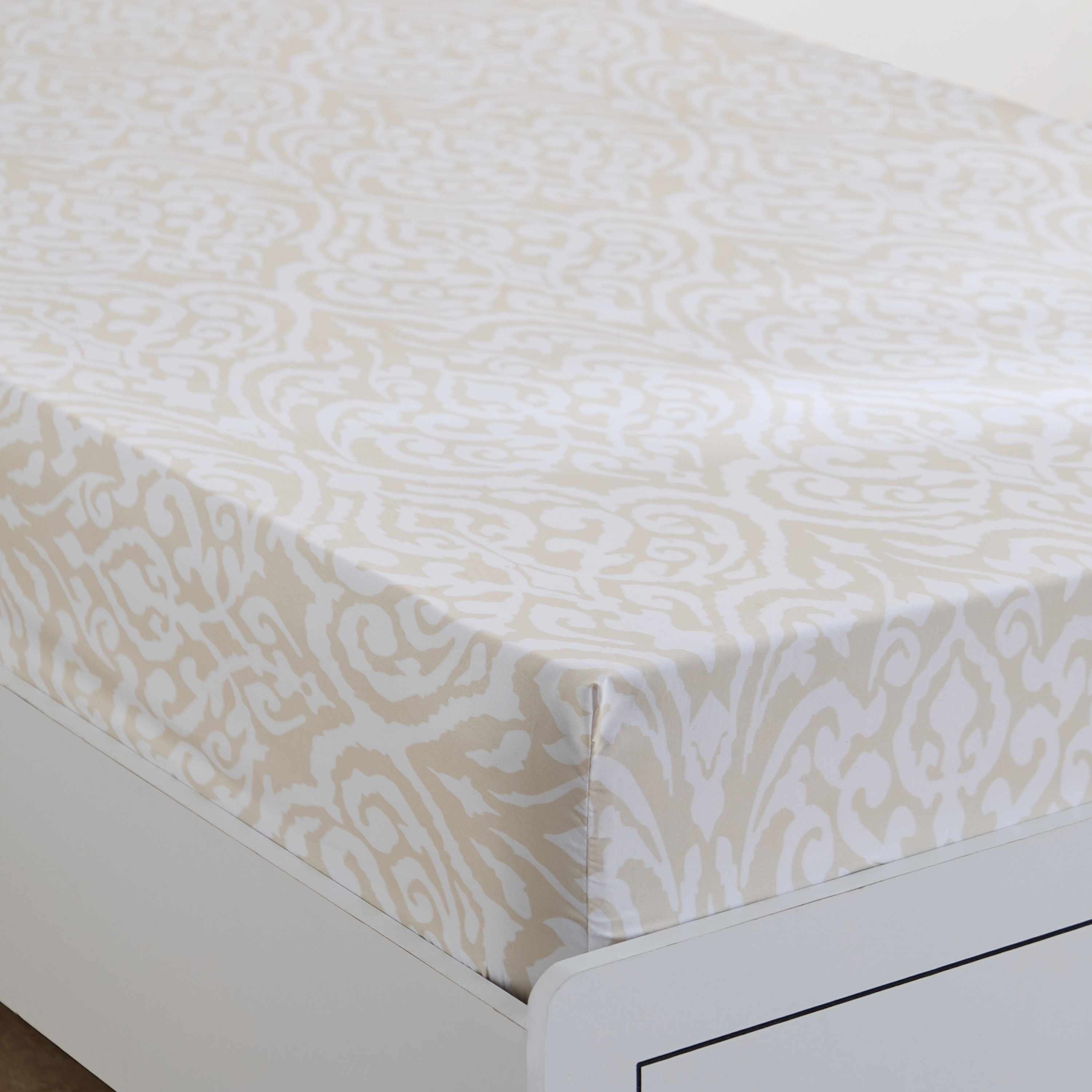 شرشف مطاطي فردي إيسن من ماتركس - 90x200+20 سم-hbxhomeware-hbxbedroom-image-1