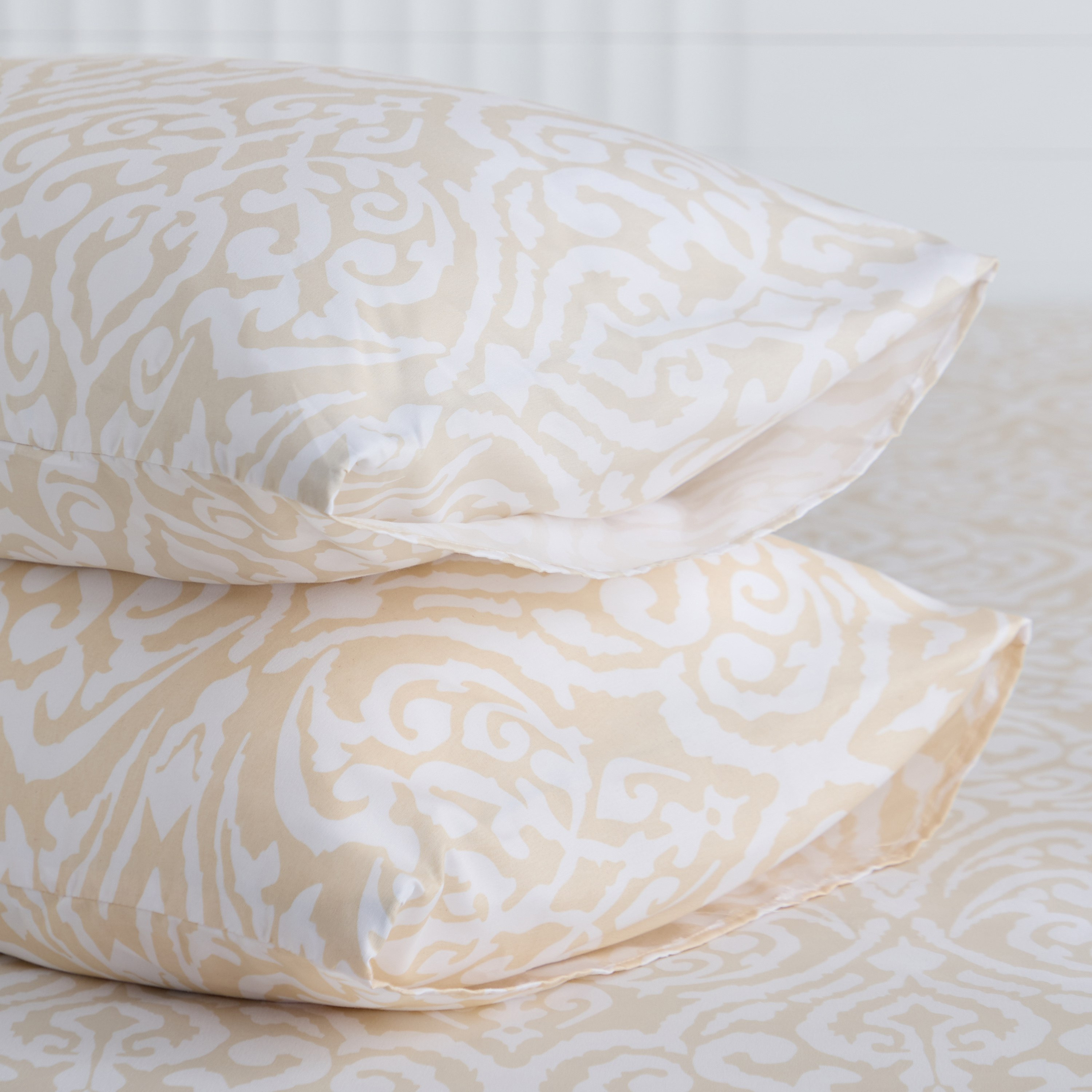 Matrix Essen 3-Piece King Flat Sheet Set - 240x240 cm-hbxhomeware-hbxbedroom-image-8