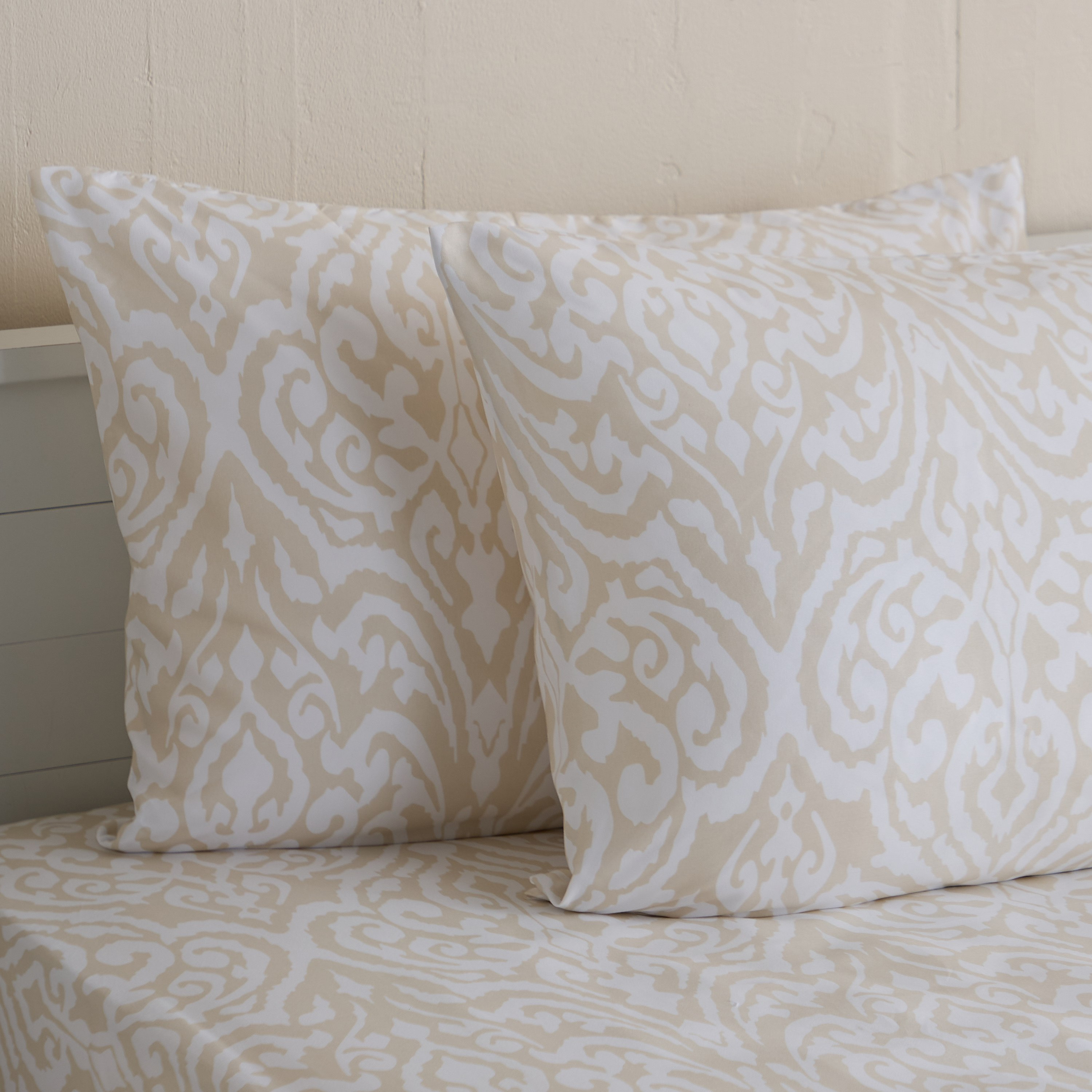 Matrix Essen 2-Piece Printed Microfiber Pillow Cover Set - 50x75 cm-hbxhomeware-hbxbedroom-image-3