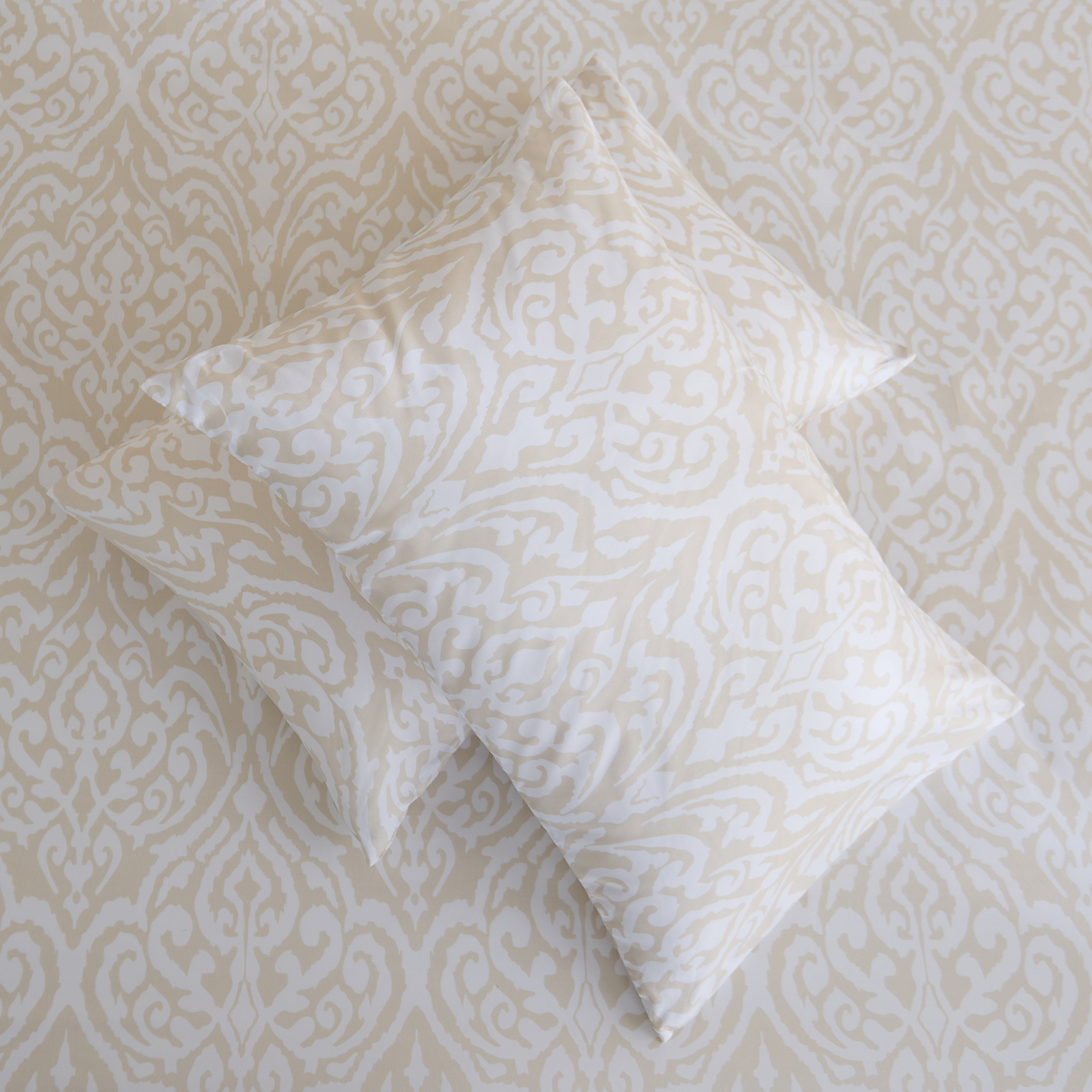 Matrix Essen 2-Piece Printed Microfiber Pillow Cover Set - 50x75 cm-hbxhomeware-hbxbedroom-image-4