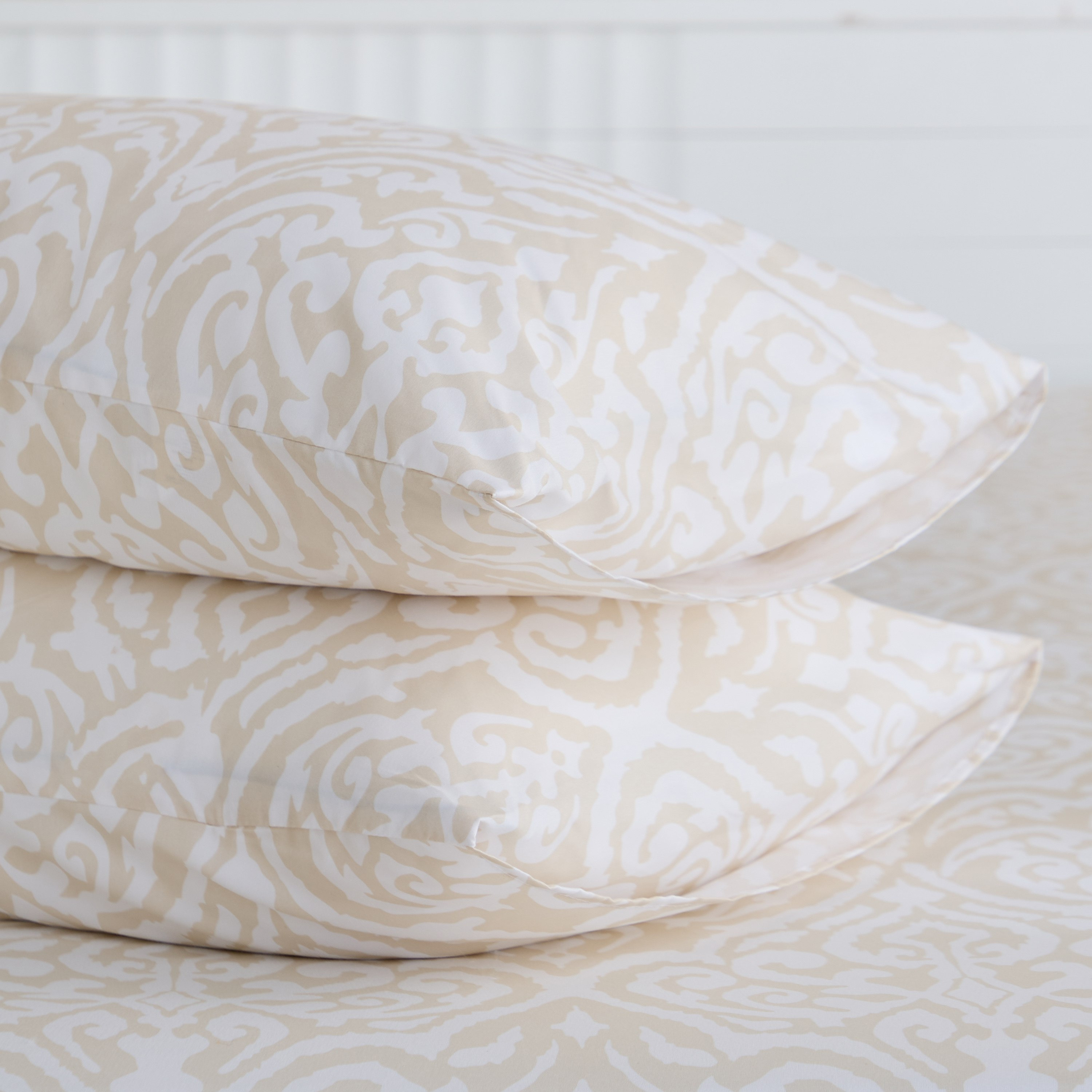 Matrix Essen 2-Piece Printed Microfiber Pillow Cover Set - 50x75 cm-hbxhomeware-hbxbedroom-image-5