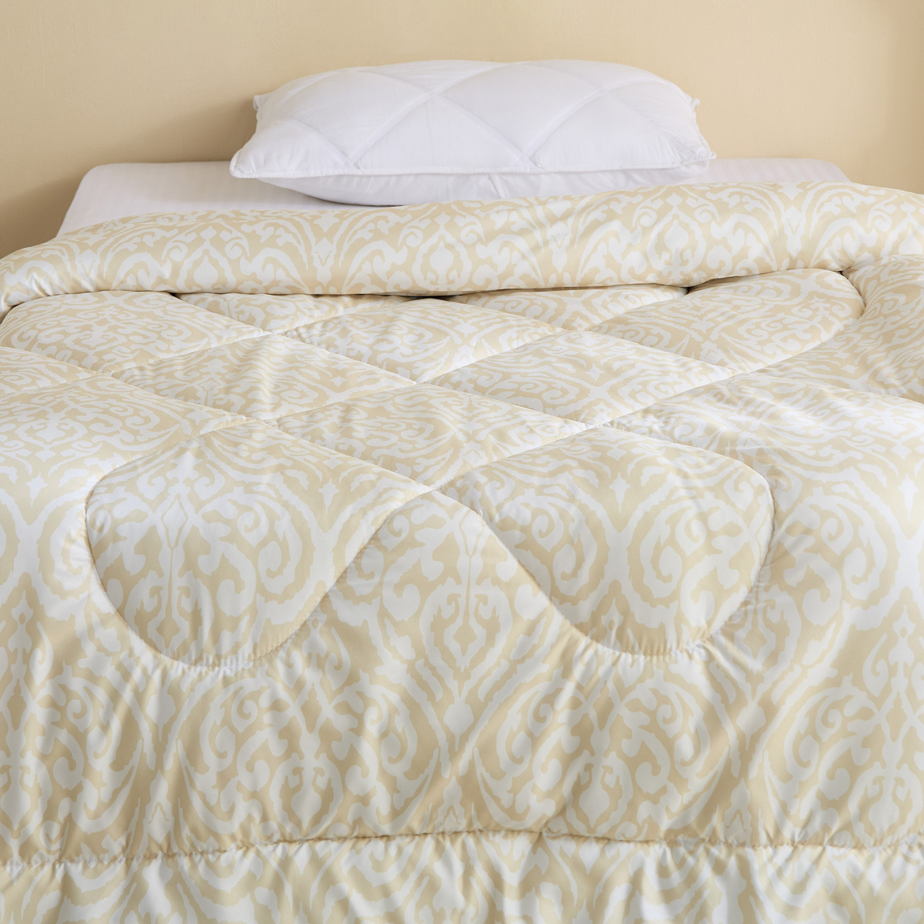 Matrix Essen Microfibre Twin Comforter - 160x220 cm-hbxhomeware-hbxbedroom-image-2