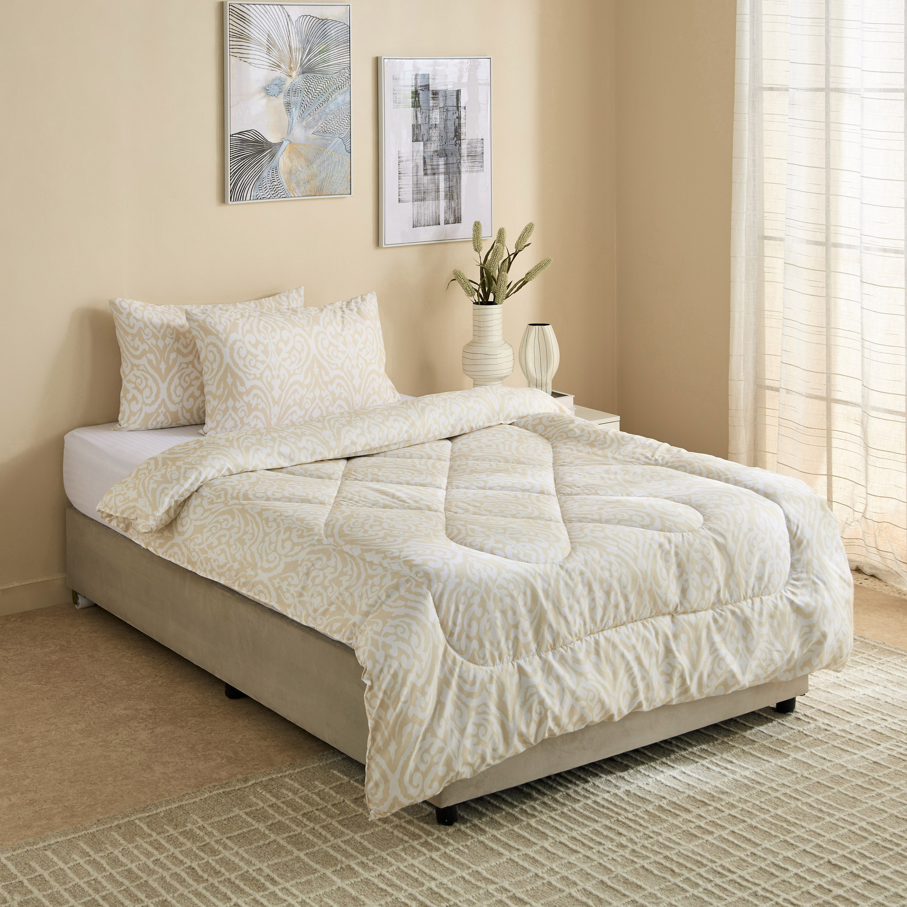 لحاف فردي من الألياف الدقيقة إيسن من ماتريكس - 135x220 سم-hbxhomeware-hbxbedroom-image-5