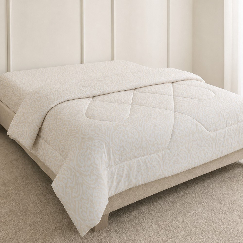 لحاف كوين من الألياف الدقيقة إيسن من ماتريكس - 200x240 سم-hbxhomeware-hbxbedroom-image-1