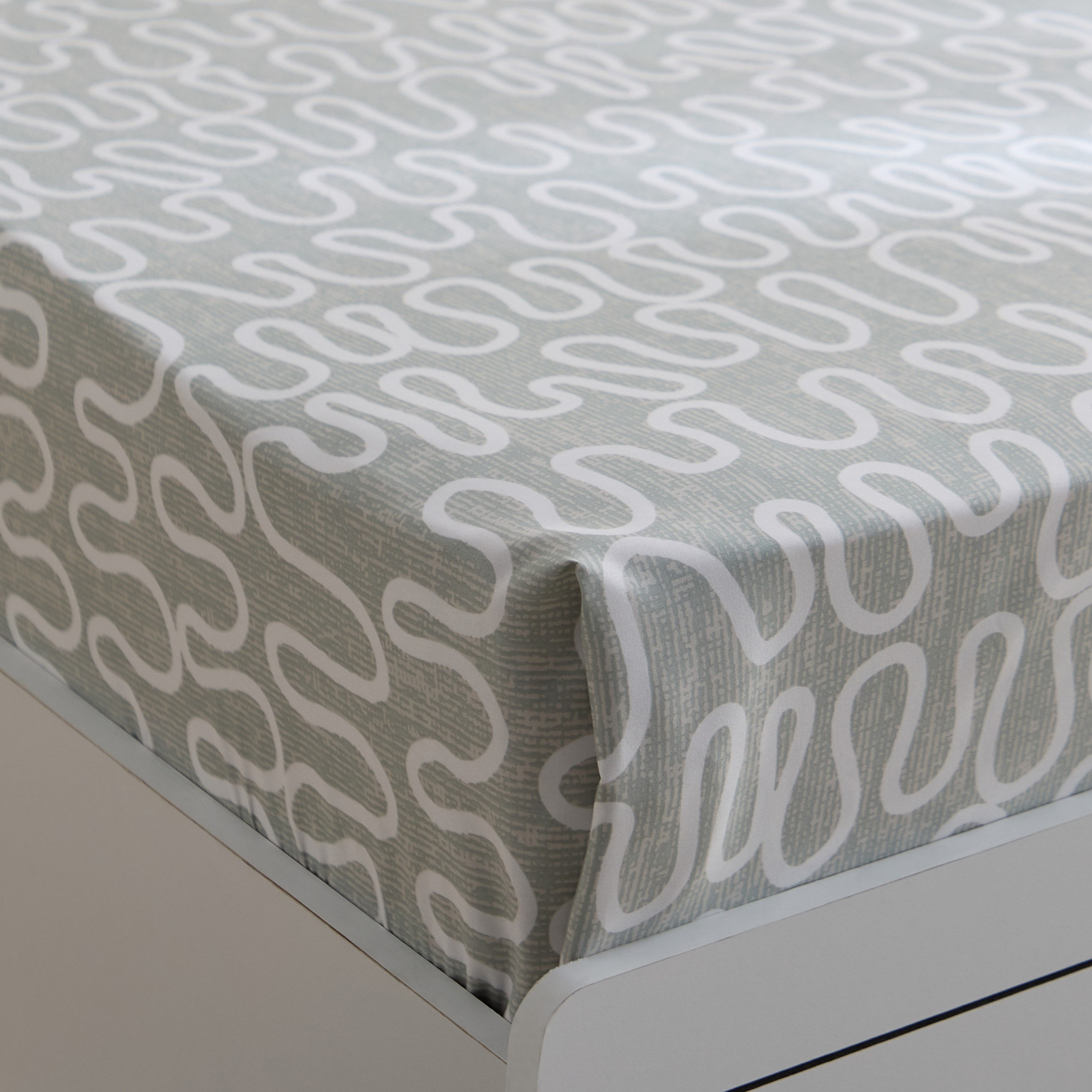 طقم شرشف مسطّح فردي من قطعتين هالي من ماتريكس - 140×240 سم-hbxhomeware-hbxbedroom-image-5