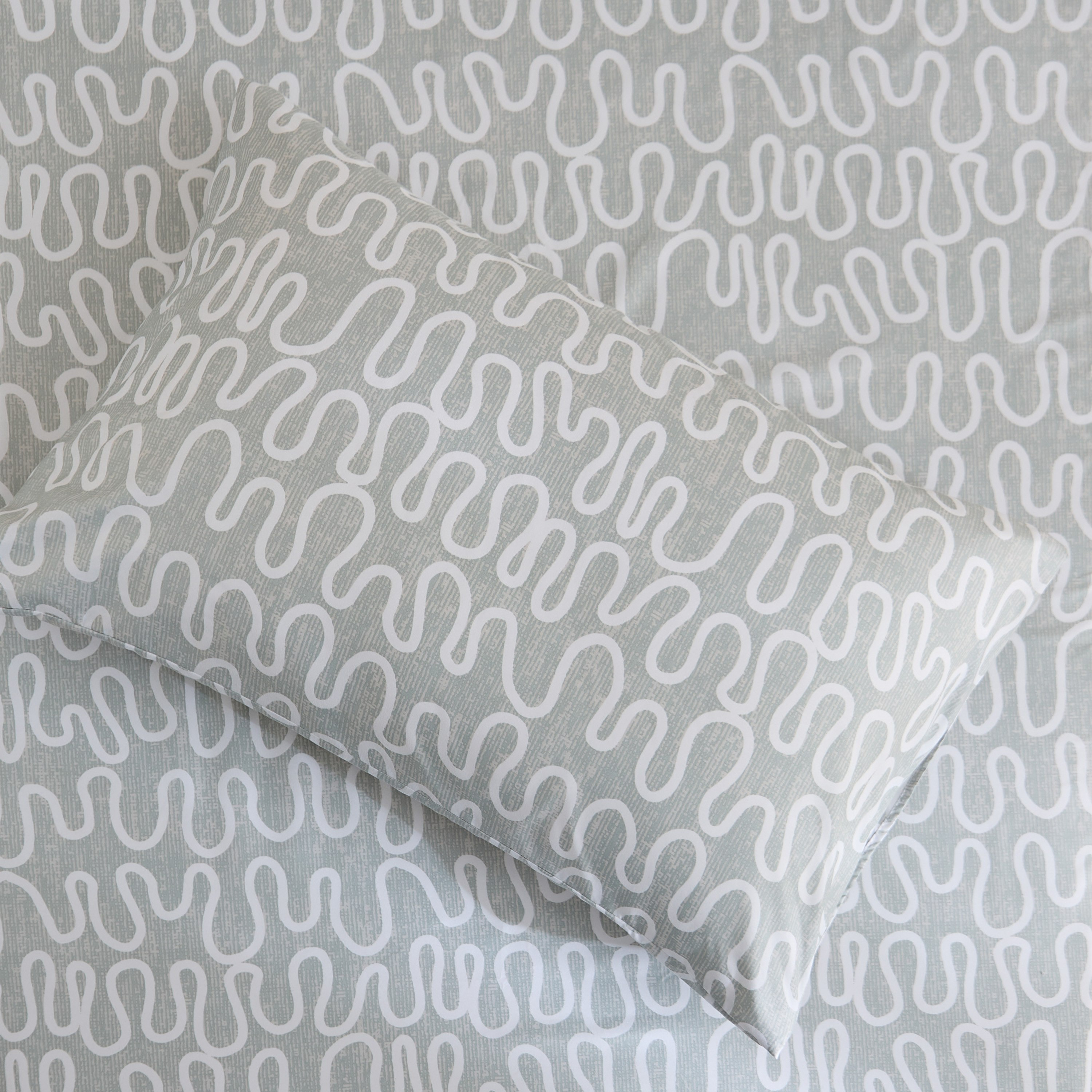 طقم شرشف مسطّح فردي من قطعتين هالي من ماتريكس - 140×240 سم-hbxhomeware-hbxbedroom-image-7