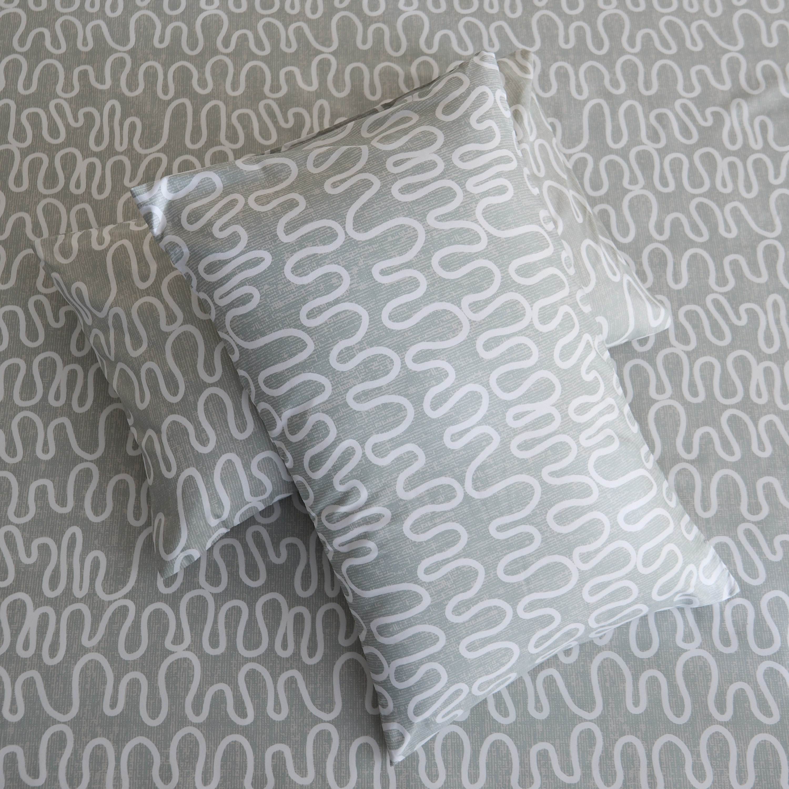 طقم شرشف مسطح كينج 3 قطع بطبعات هالي من ماتريكس - 240x240 سم-hbxhomeware-hbxbedroom-image-7