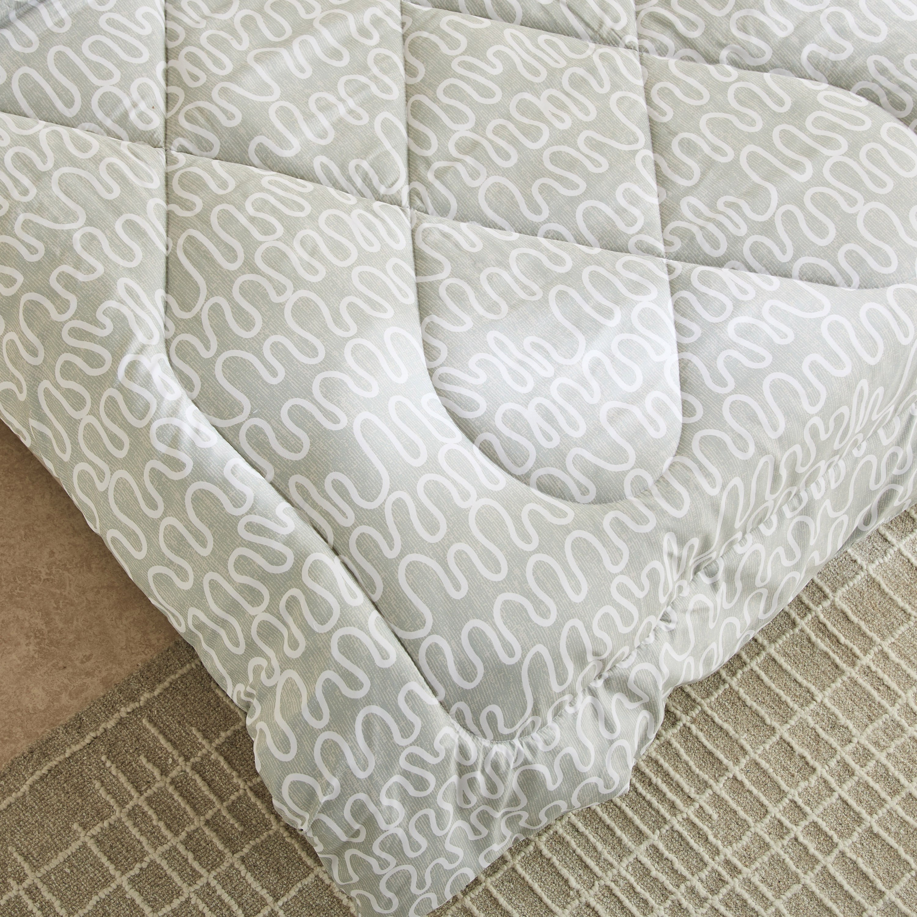 لحاف فردي من الألياف الدقيقة حال من ماتريكس - 135x220 سم-hbxhomeware-hbxbedroom-image-3