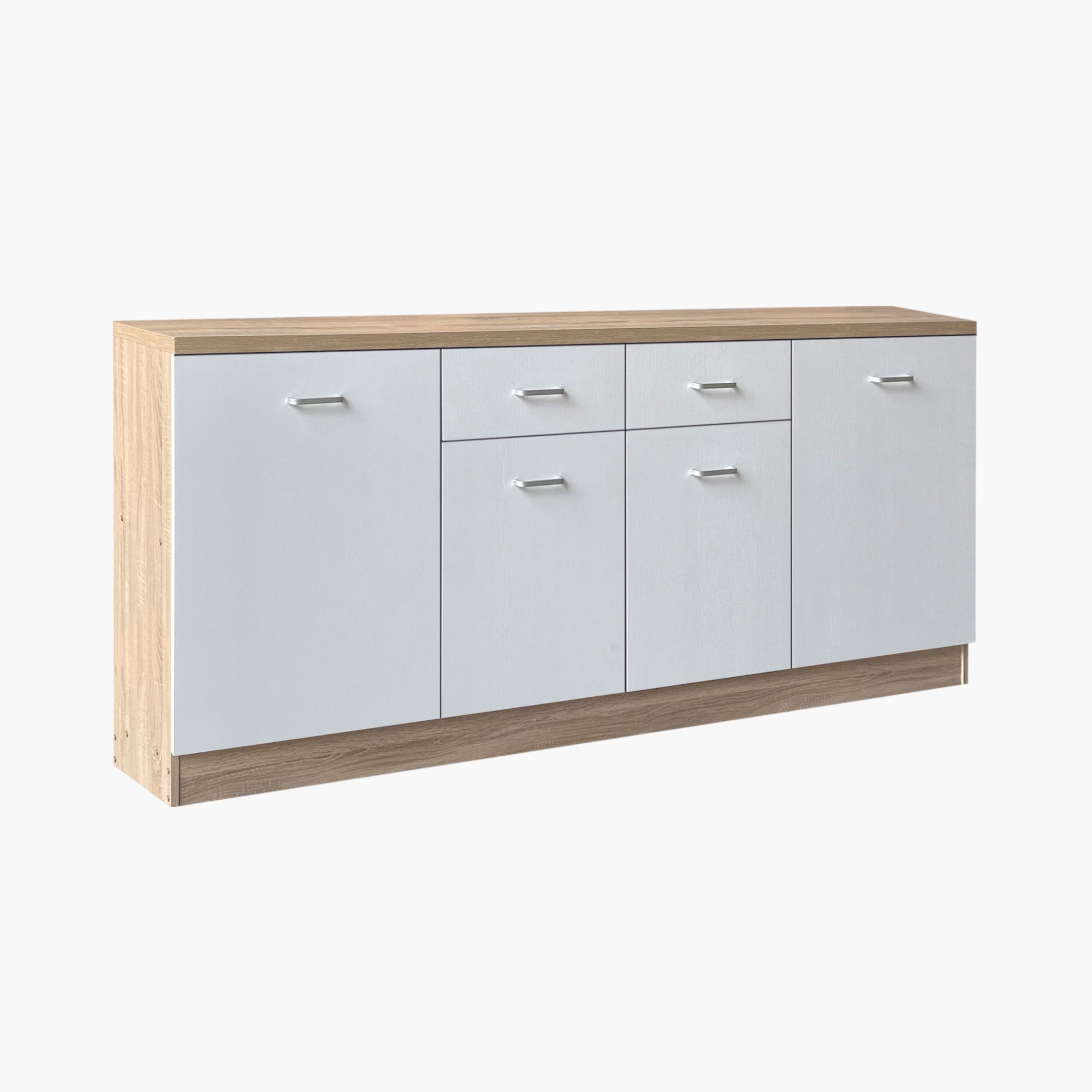 خزانة جانبية 4 أبواب و2 درج من موڤو كودا-hbxfurniture-diningroom-buffetsandsideboards-image-2