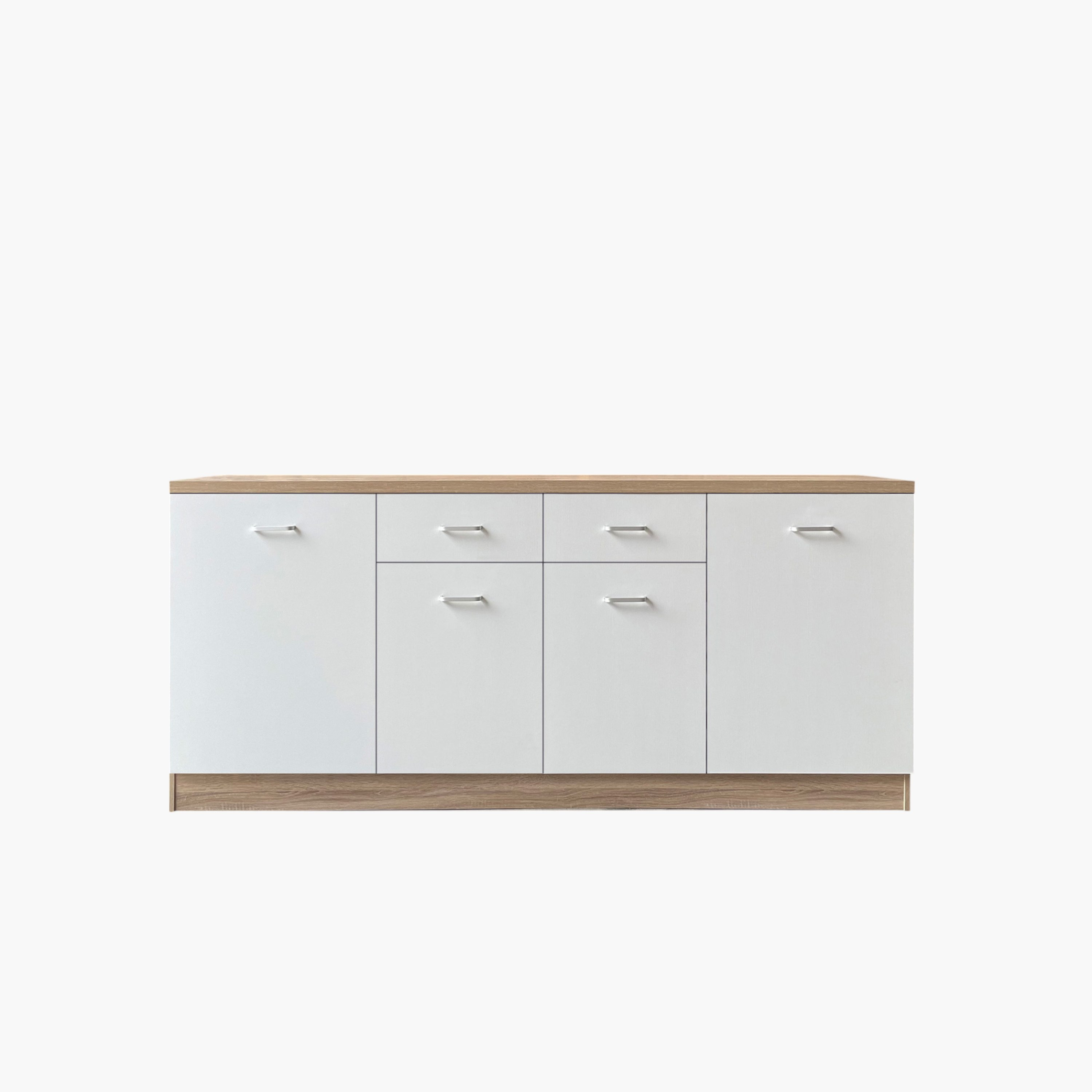 خزانة جانبية 4 أبواب و2 درج من موڤو كودا-hbxfurniture-diningroom-buffetsandsideboards-image-4