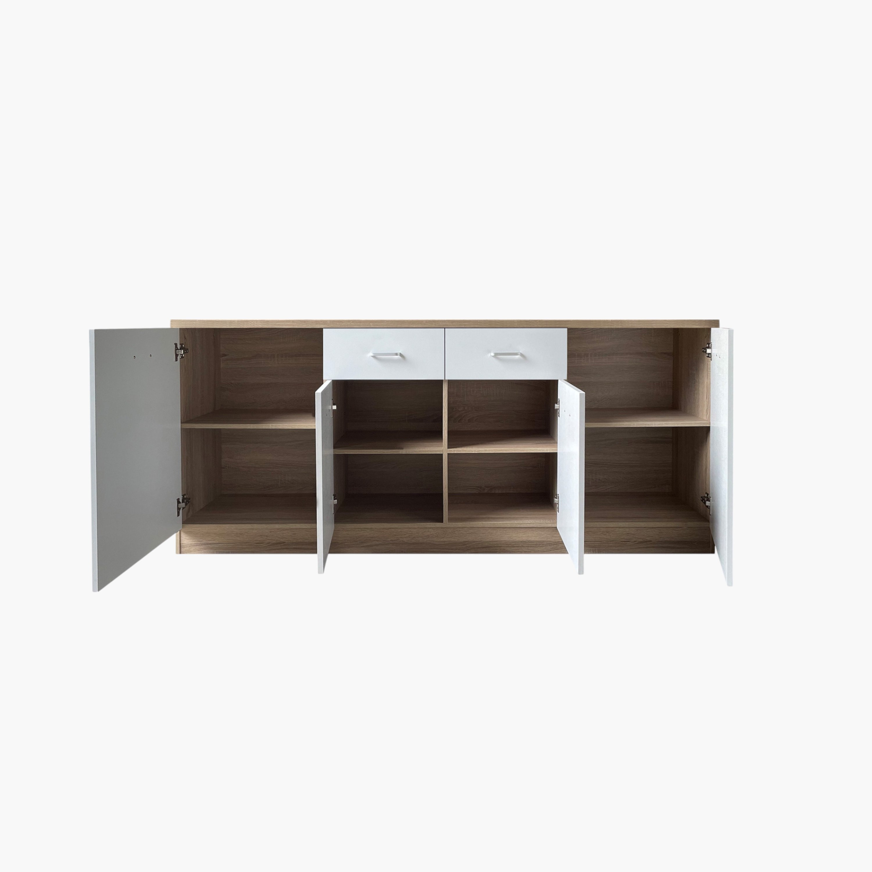خزانة جانبية 4 أبواب و2 درج من موڤو كودا-hbxfurniture-diningroom-buffetsandsideboards-image-5