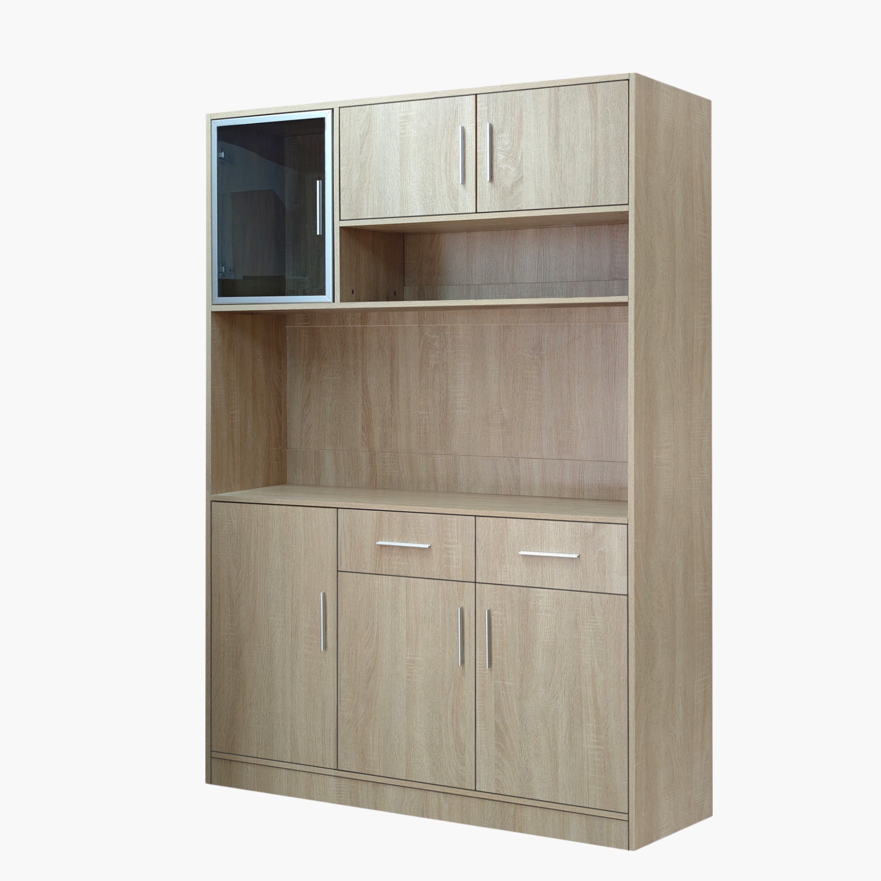 وحدة مطبخ بدرجين و5 أبواب من موفو كودا-hbxfurniture-diningroom-buffetsandsideboards-image-2