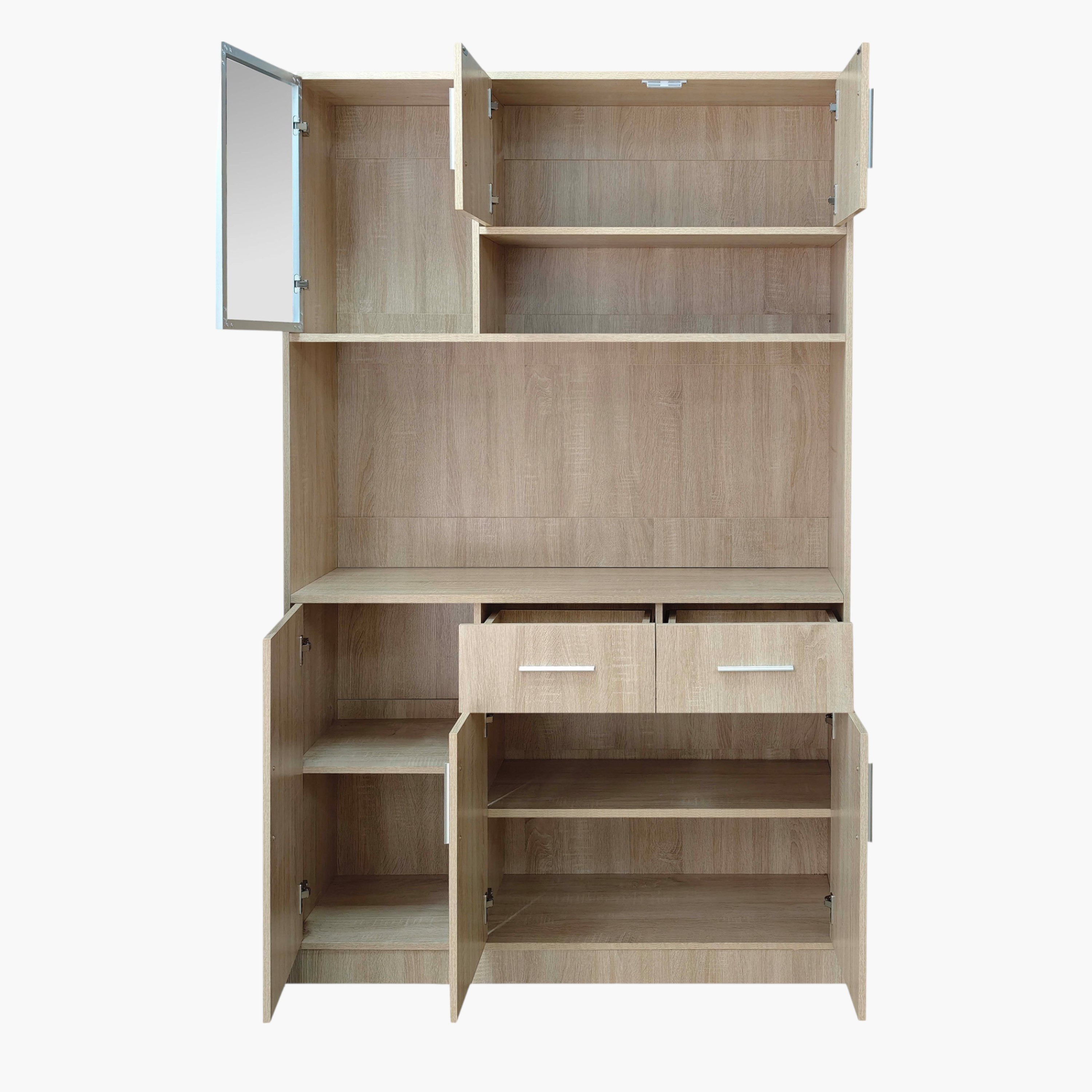 وحدة مطبخ بدرجين و5 أبواب من موفو كودا-hbxfurniture-diningroom-buffetsandsideboards-image-4