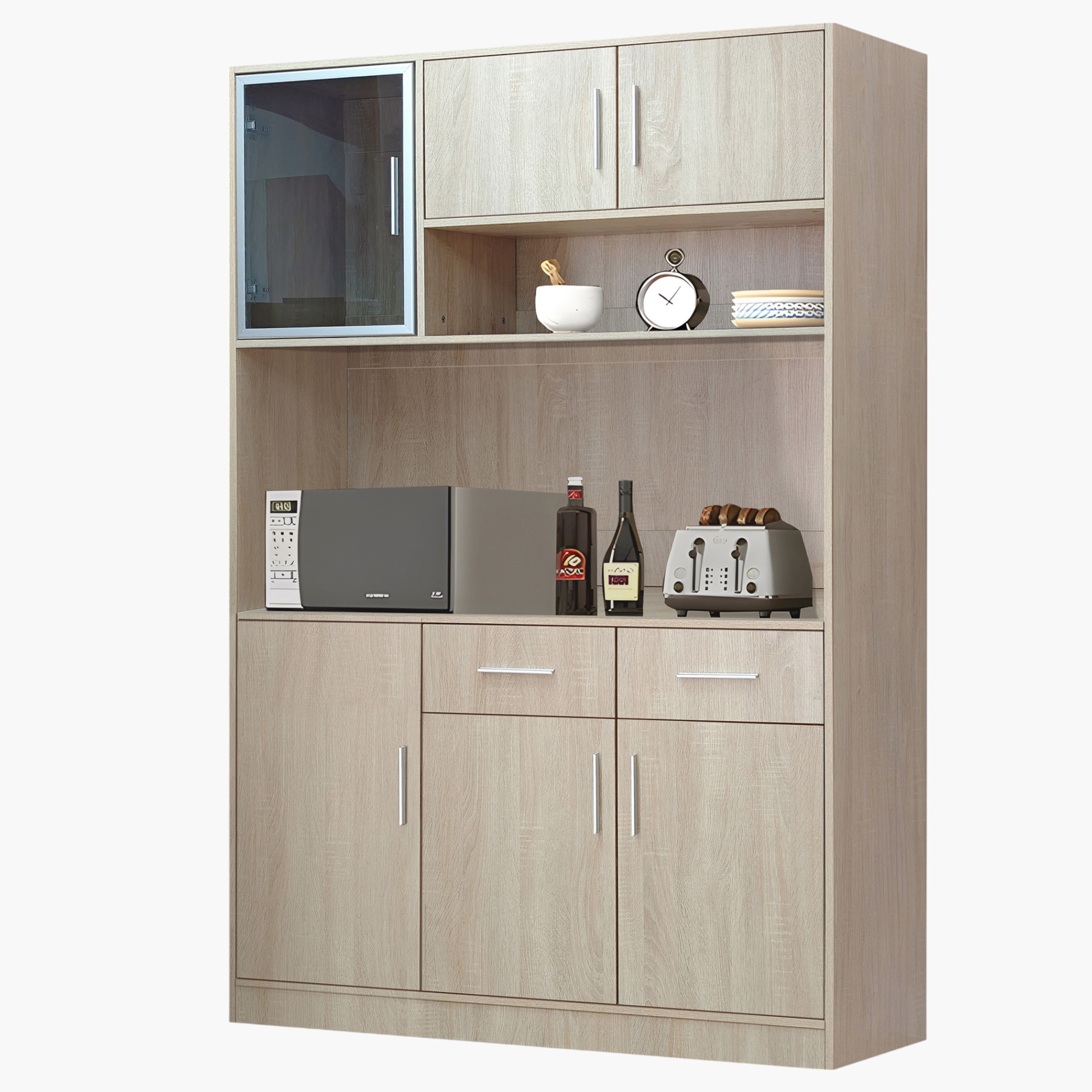 وحدة مطبخ بدرجين و5 أبواب من موفو كودا-hbxfurniture-diningroom-buffetsandsideboards-image-5