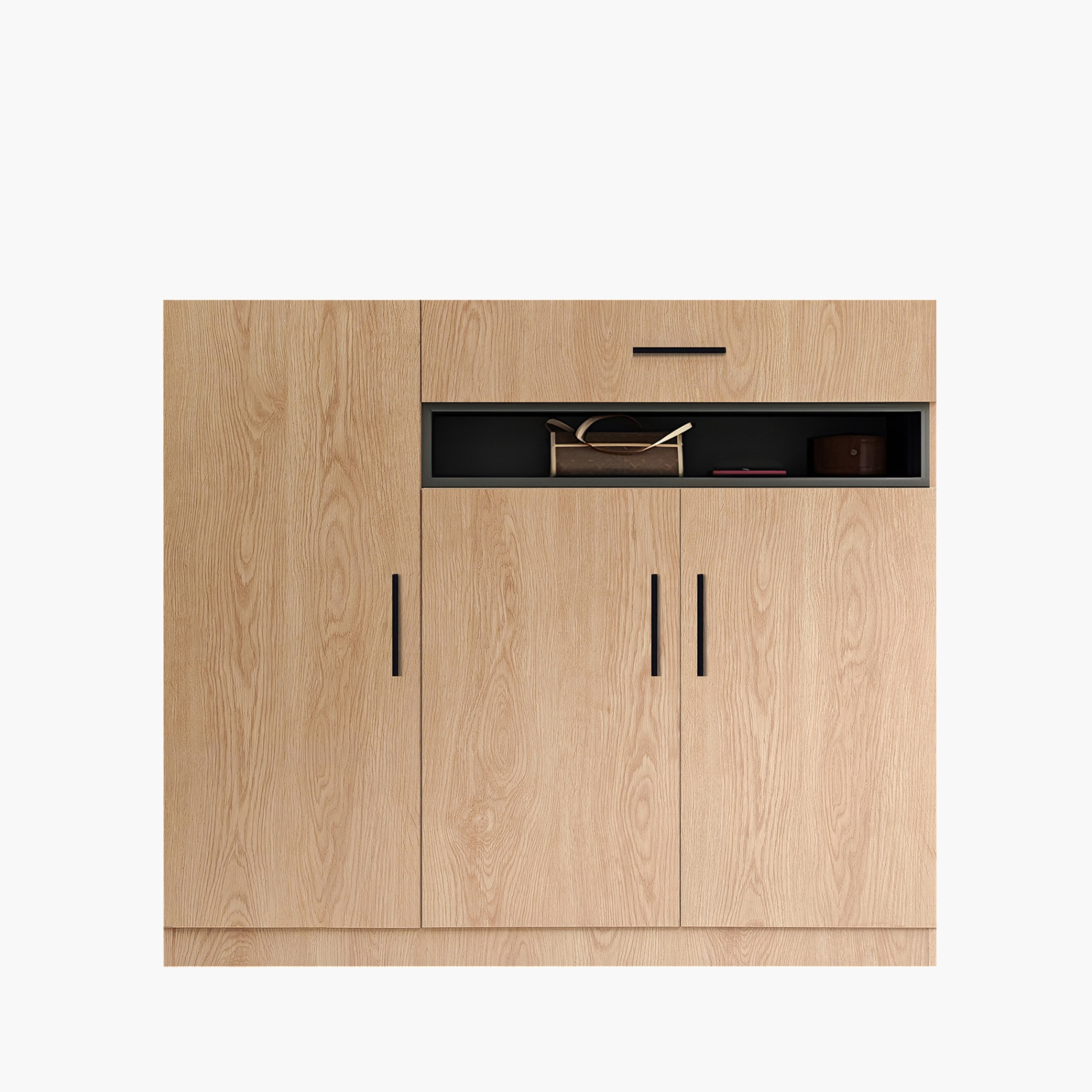 Movo Shelley 20-Pair Shoe Cabinet with 3 Doors and 1 Drawer-PROMO_HB_SA_HBX10_TH1000_NEW_031025-image-4