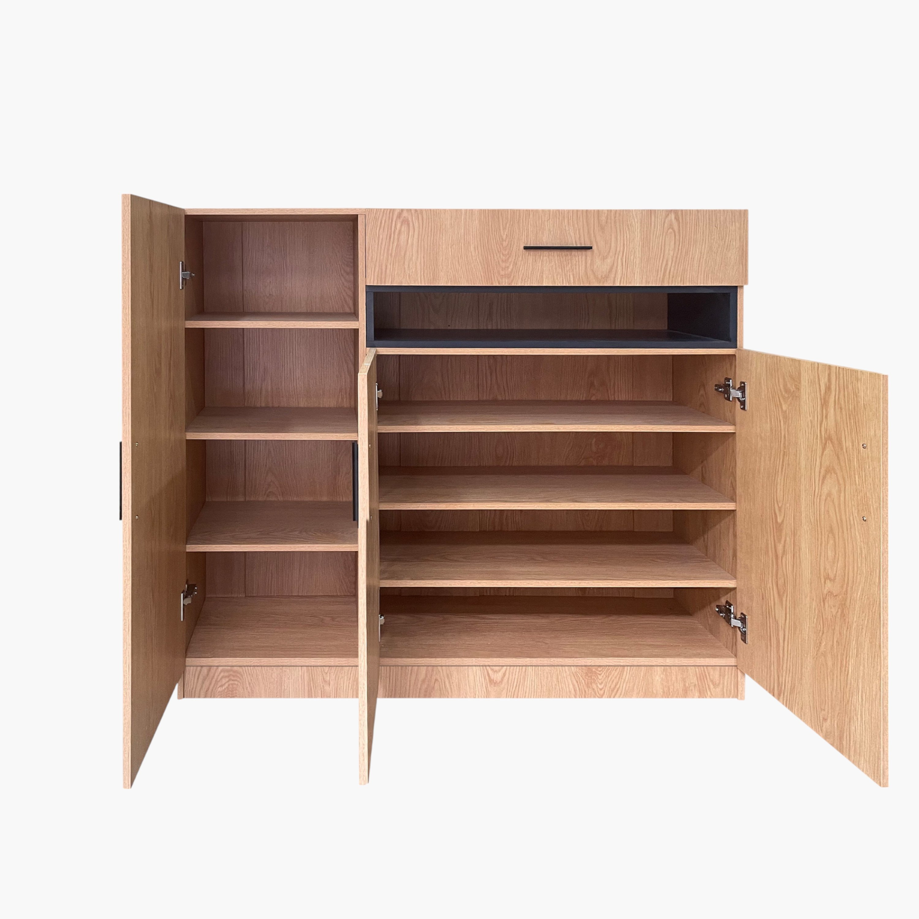 Movo Shelley 20-Pair Shoe Cabinet with 3 Doors and 1 Drawer-PROMO_HB_SA_HBX10_TH1000_NEW_031025-image-5