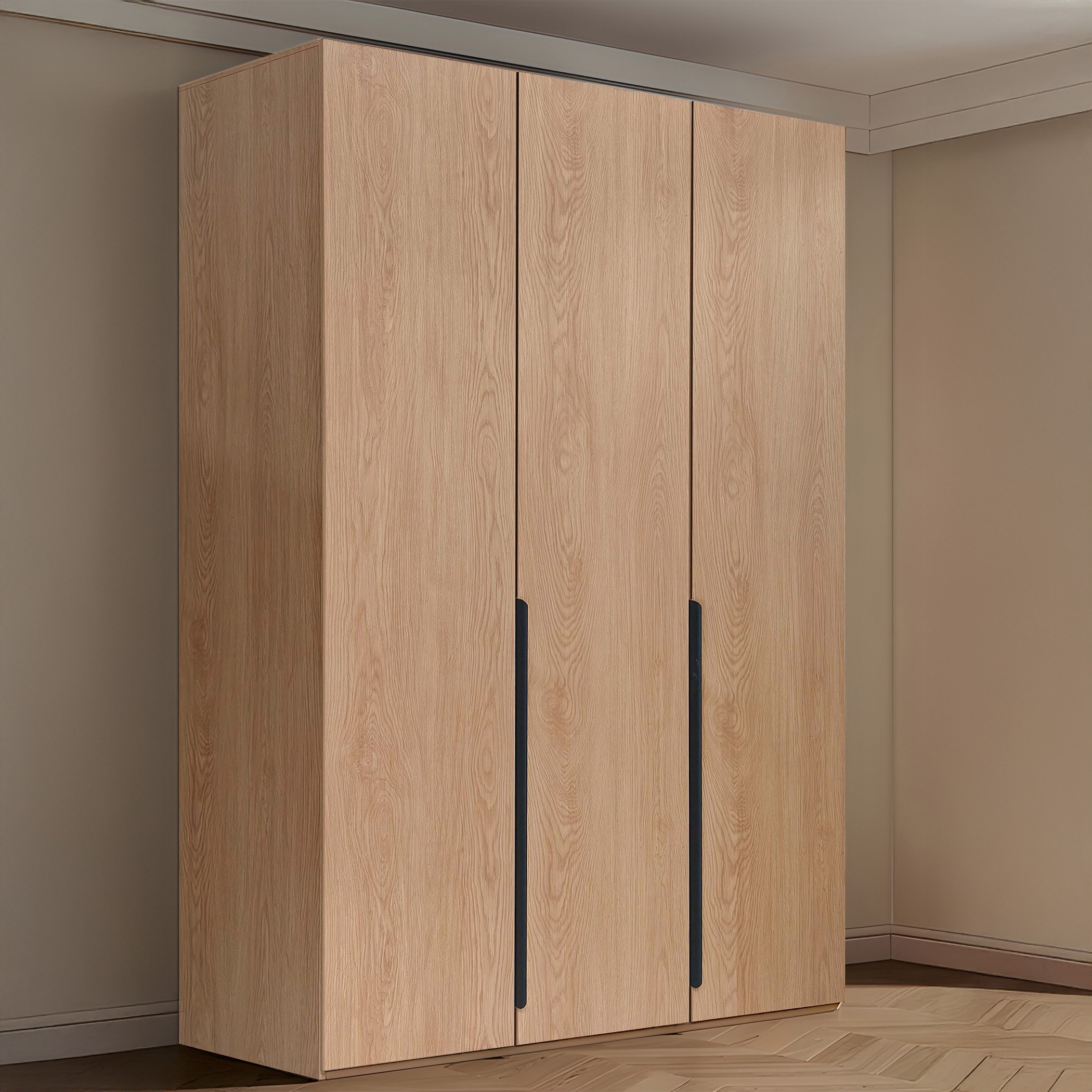 خزانة ملابس 3 أبواب من موڤو شيلي-hbxfurniture-wardrobes-image-1