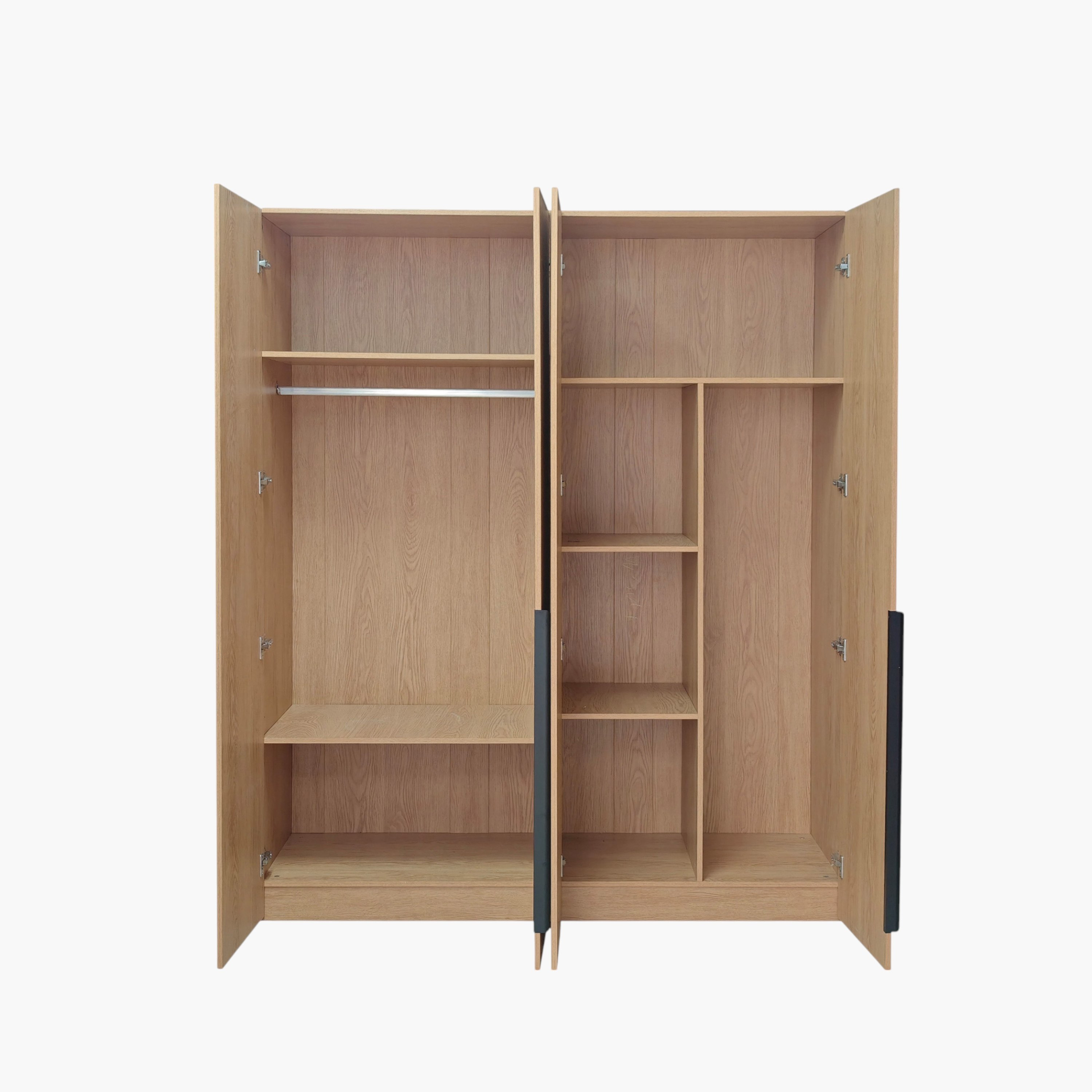 خزانة ملابس 4 أبواب من موڤو شيلي-hbxfurniture-wardrobes-image-4