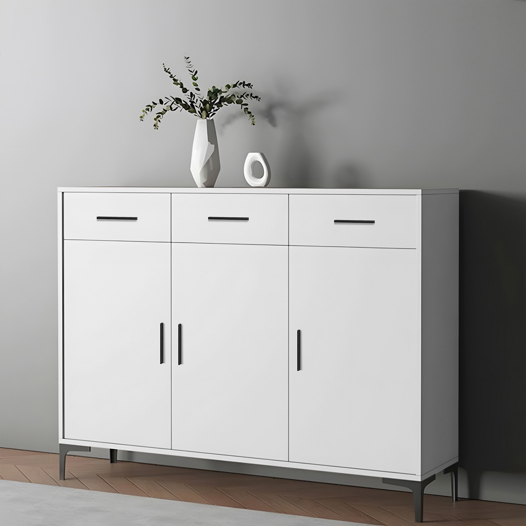 Movo Nina 20-Pair Shoe Cabinet with 3 Doors and 3 Drawers-PROMO_HB_SA_HBX10_TH1000_NEW_031025-image-1