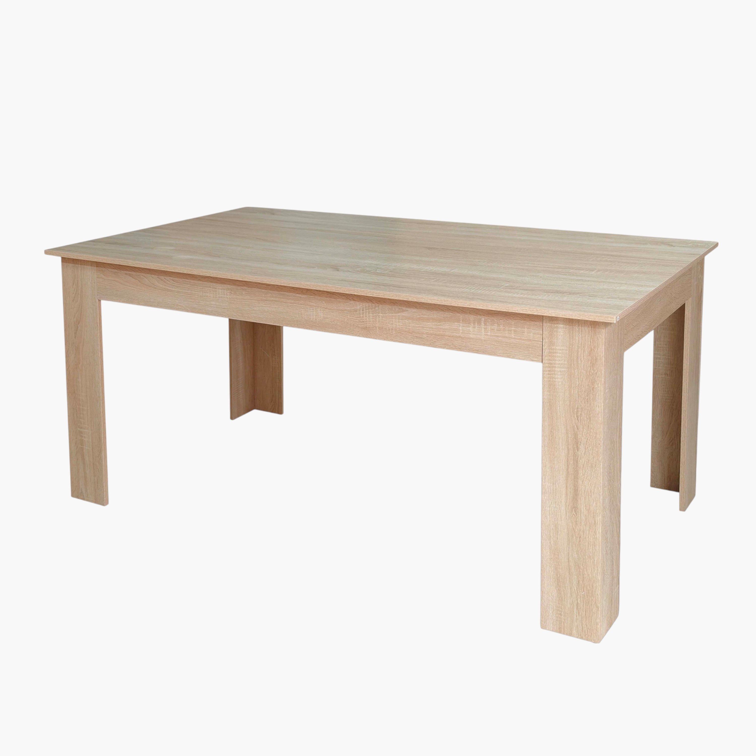 طاولة سفرة لـ6 مقاعد من موڤو كودا-hbxdiningroom-diningtablesandsets-diningtables-sixseater-image-2