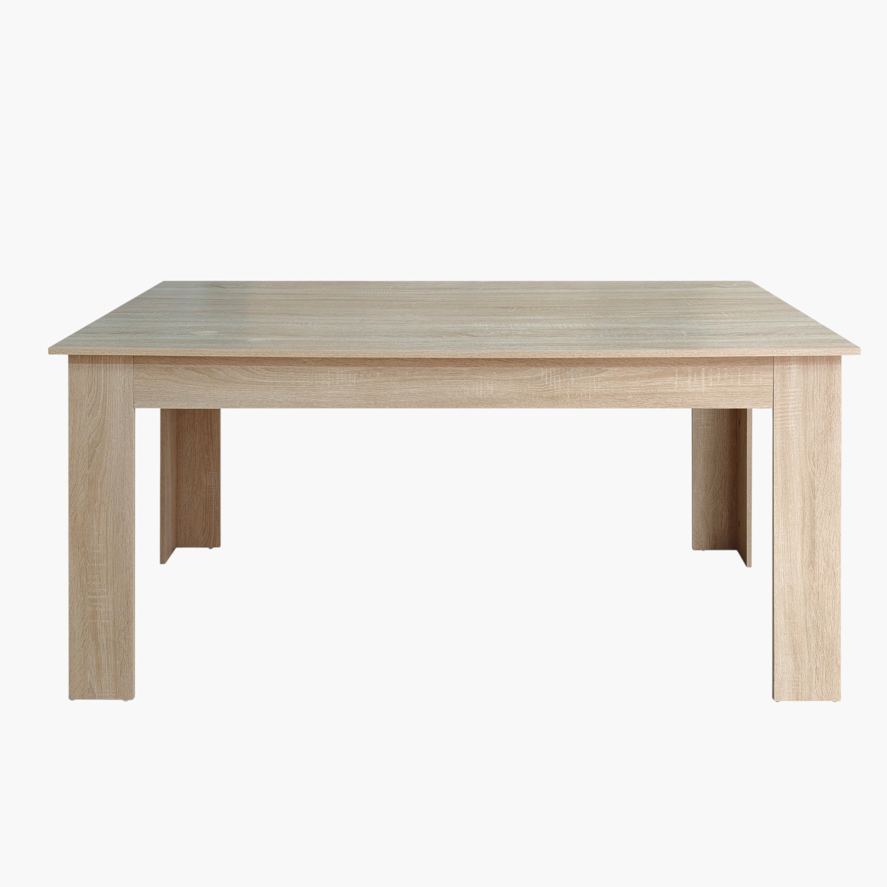 طاولة سفرة لـ6 مقاعد من موڤو كودا-hbxdiningroom-diningtablesandsets-diningtables-sixseater-image-3