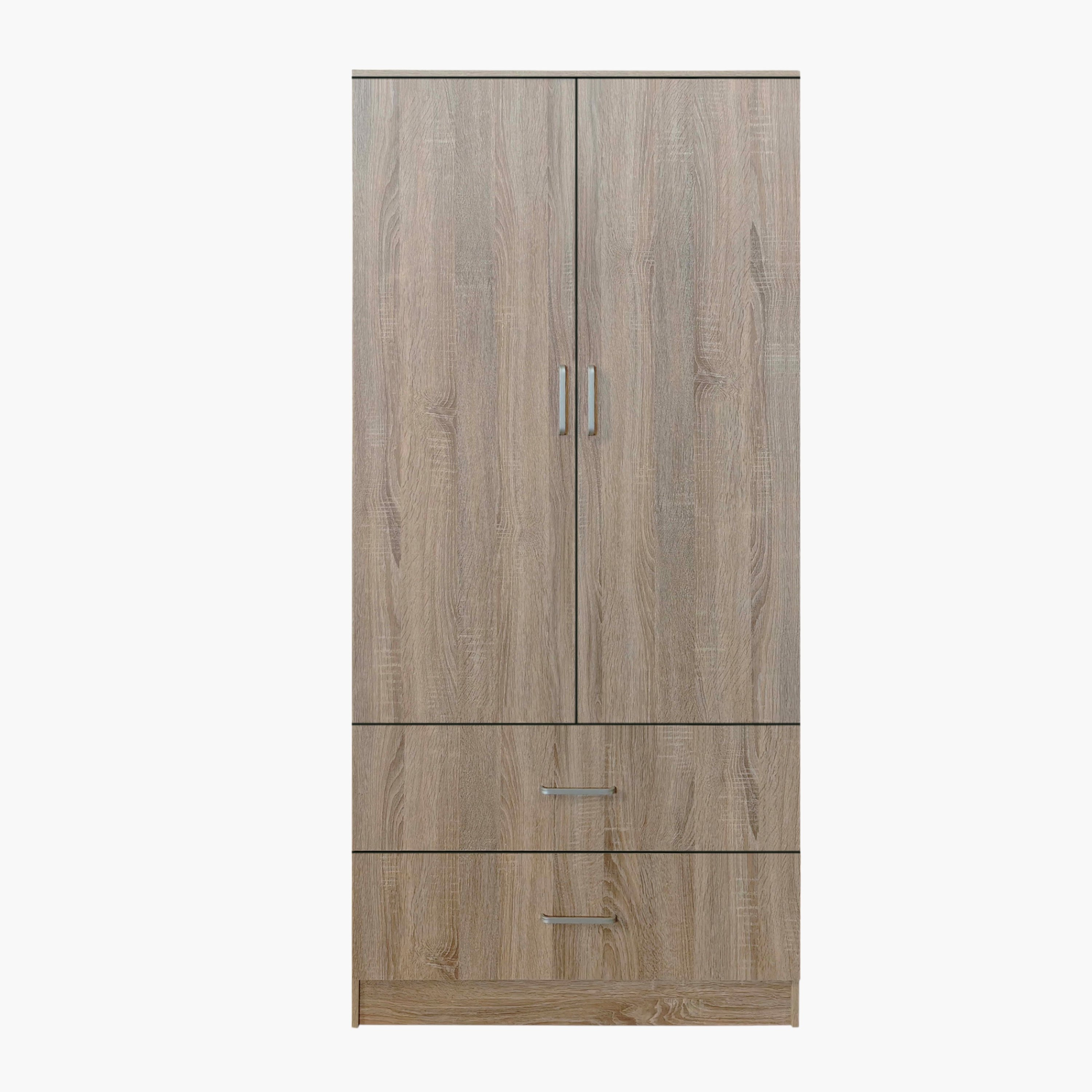 خزانة ملابس 2 باب و2 درج من موڤو كودا-hbxfurniture-wardrobes-image-2