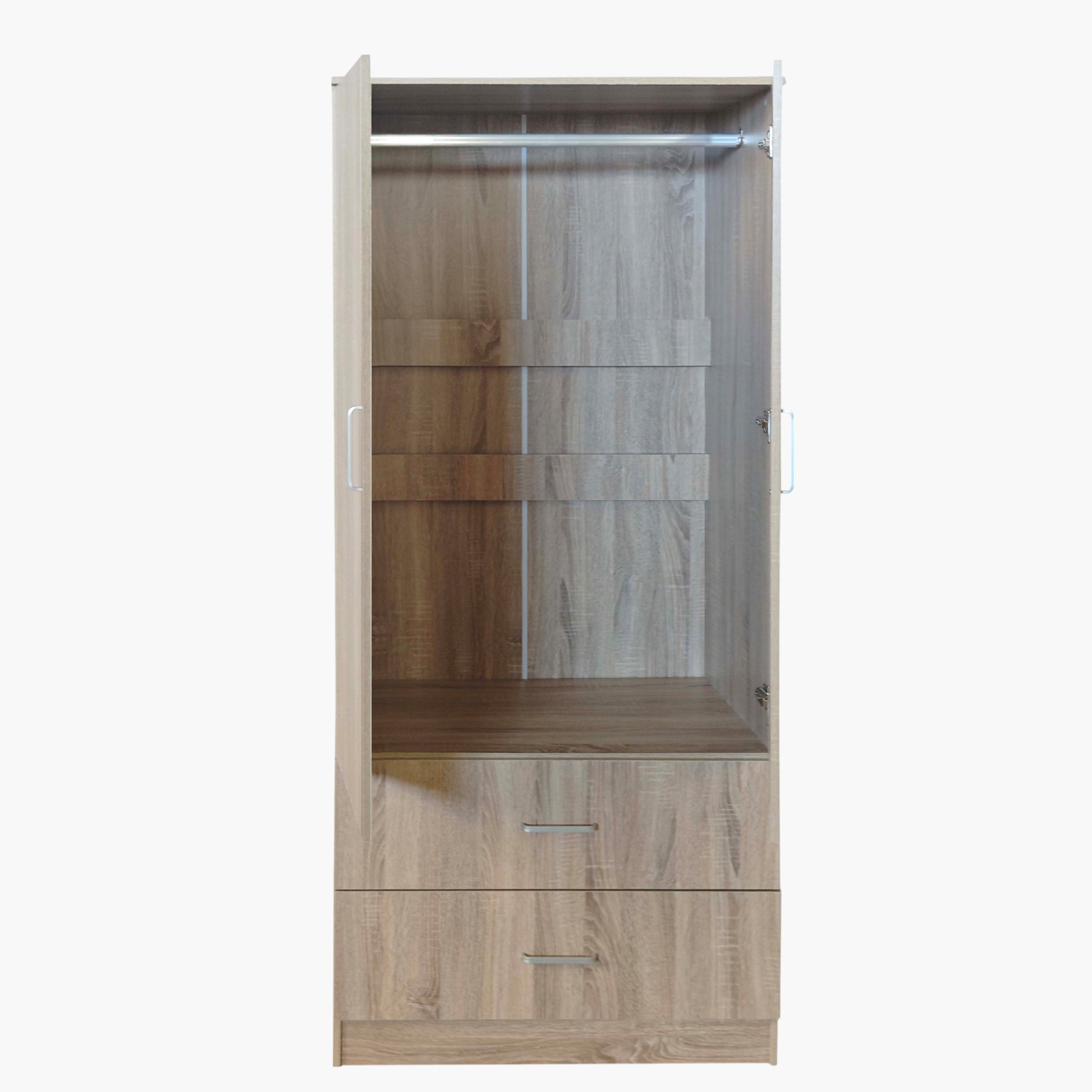 خزانة ملابس 2 باب و2 درج من موڤو كودا-hbxfurniture-wardrobes-image-4